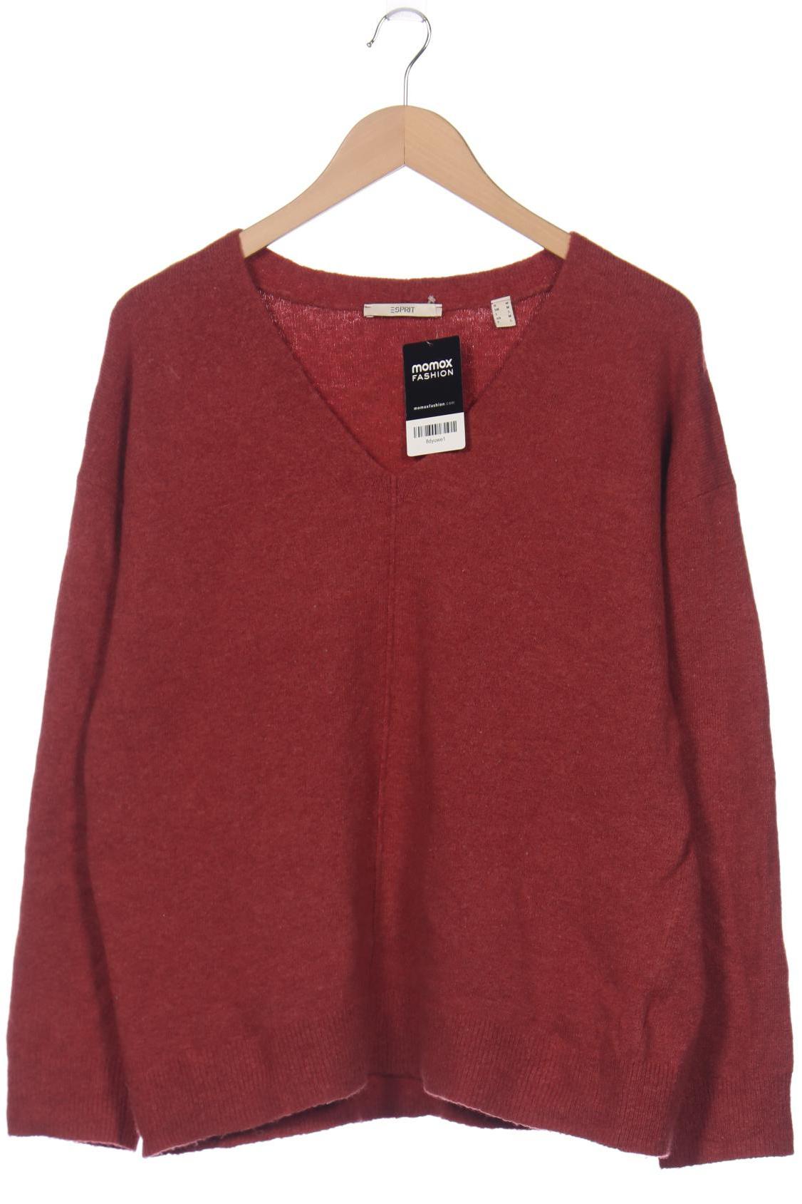 

Esprit Damen Pullover, rot