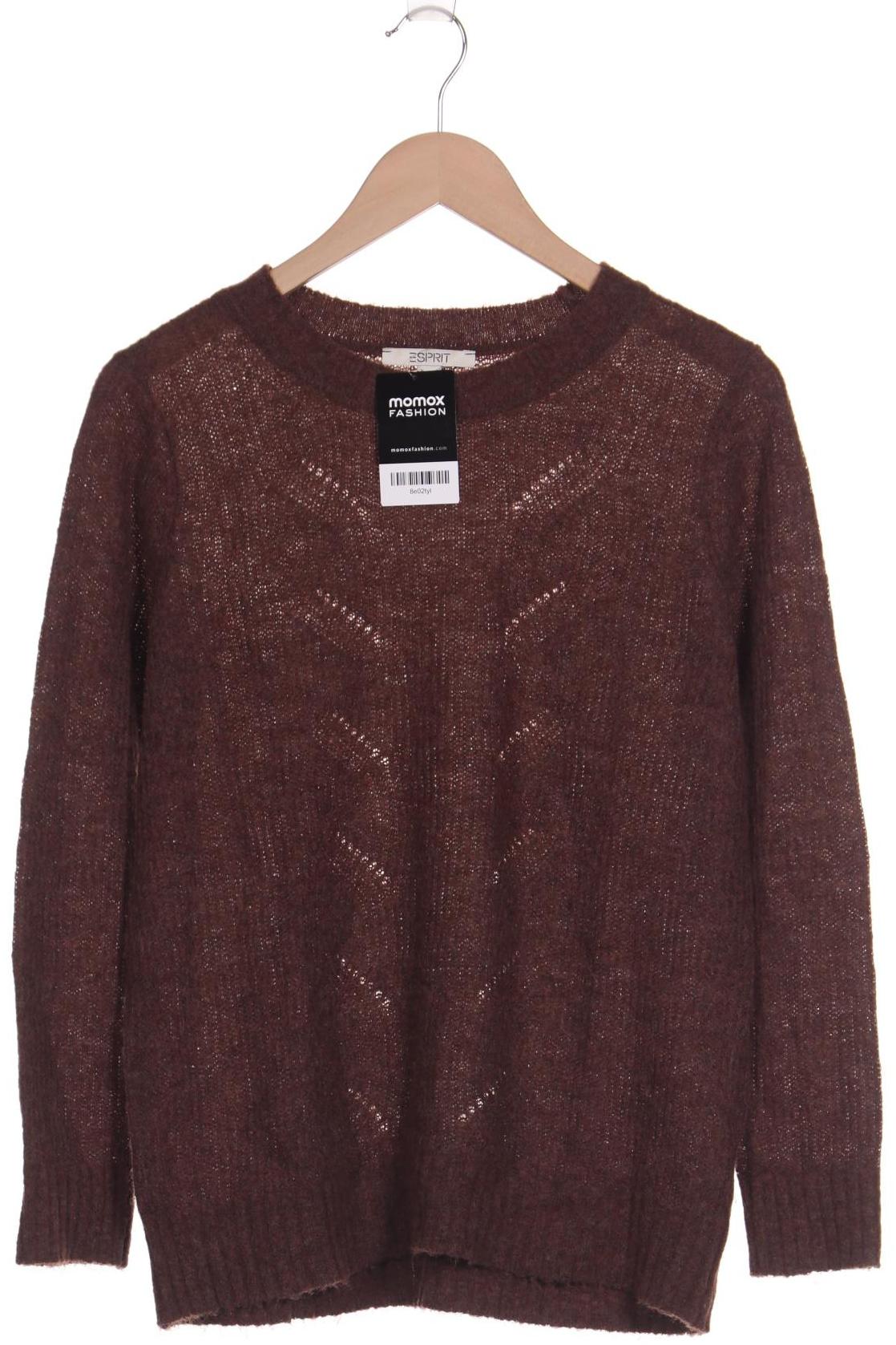 

Esprit Damen Pullover, braun, Gr. 36
