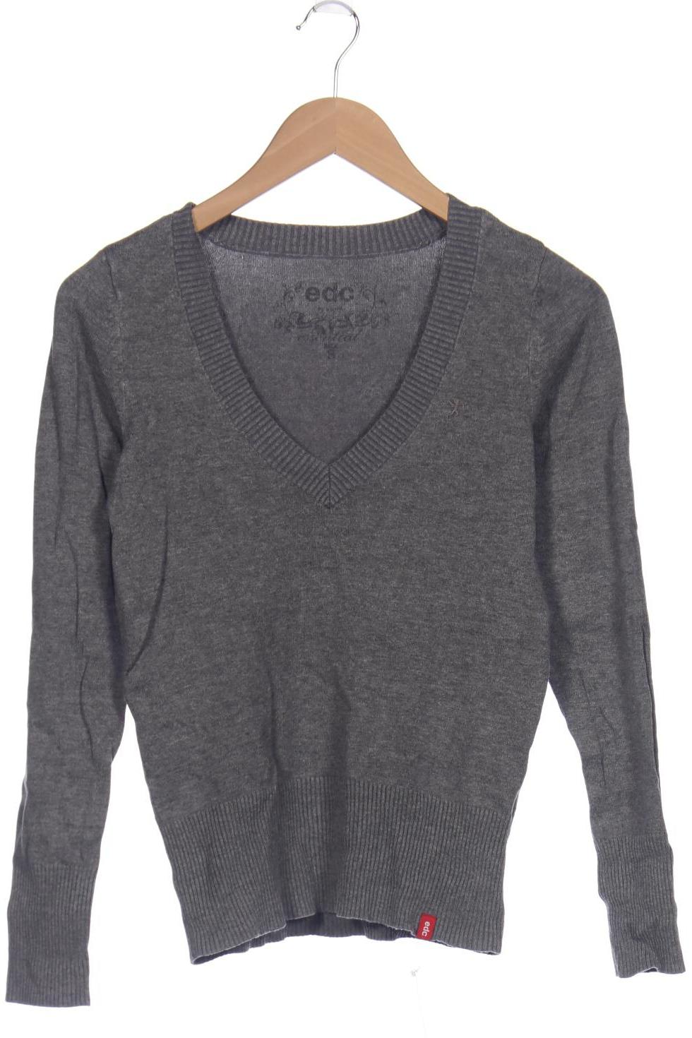 

Esprit Damen Pullover, grau