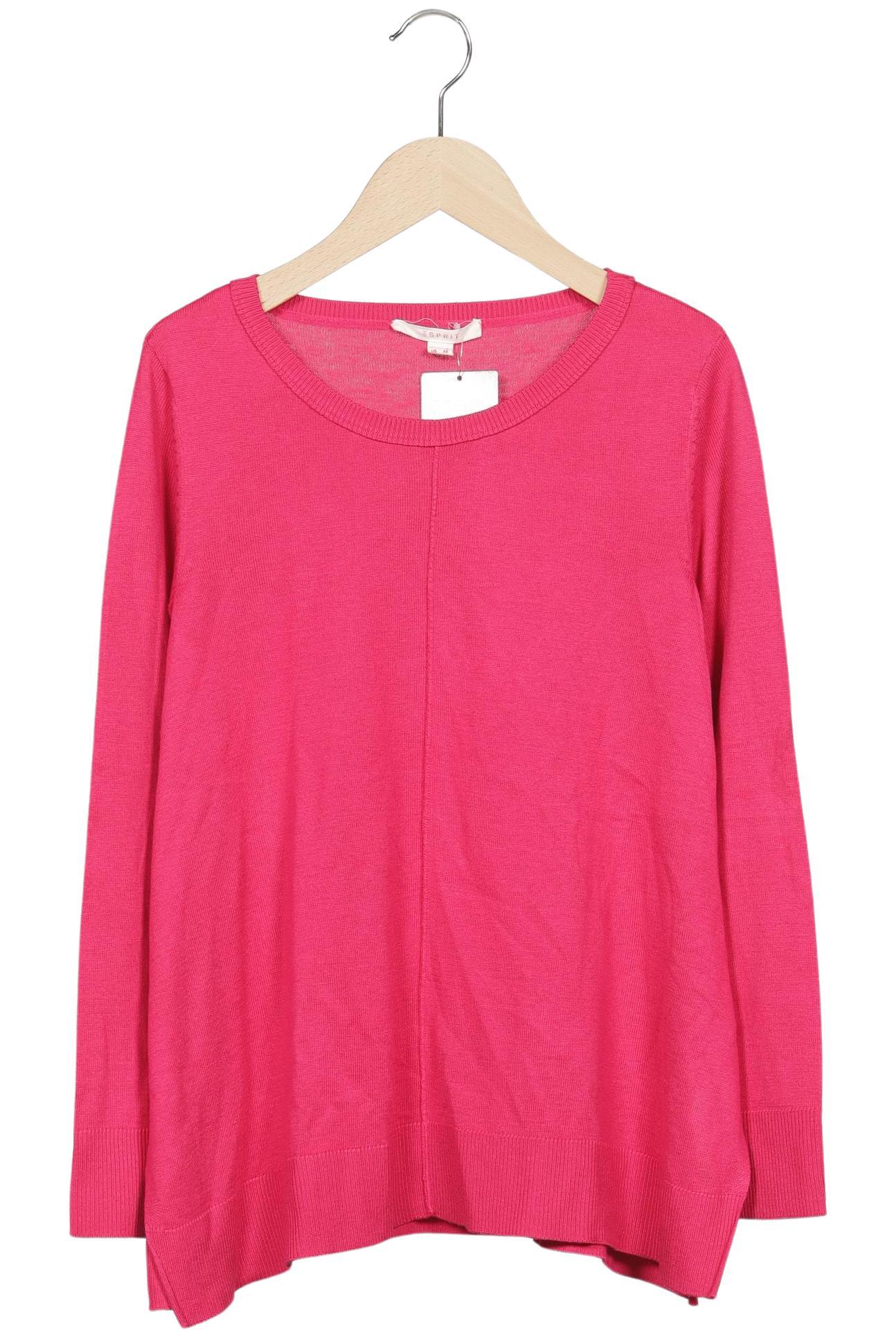 

Esprit Damen Pullover, pink, Gr. 34
