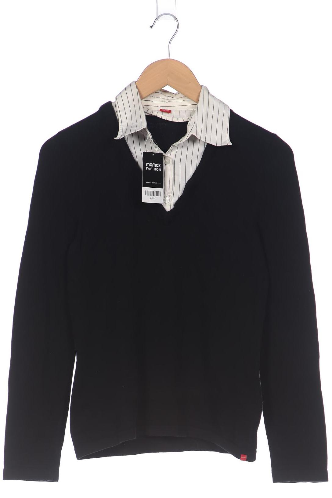 

Esprit Damen Pullover, schwarz, Gr. 38