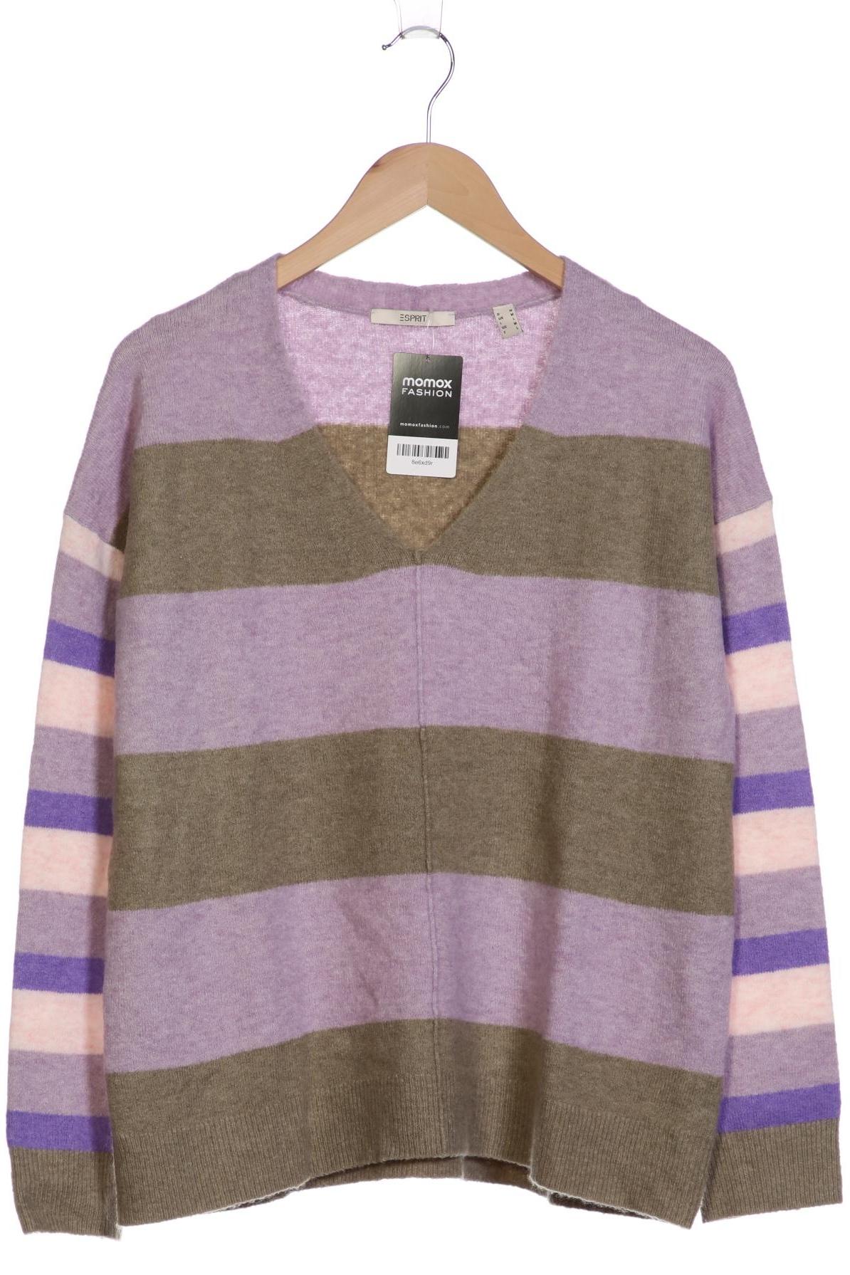 

Esprit Damen Pullover, flieder, Gr. 38