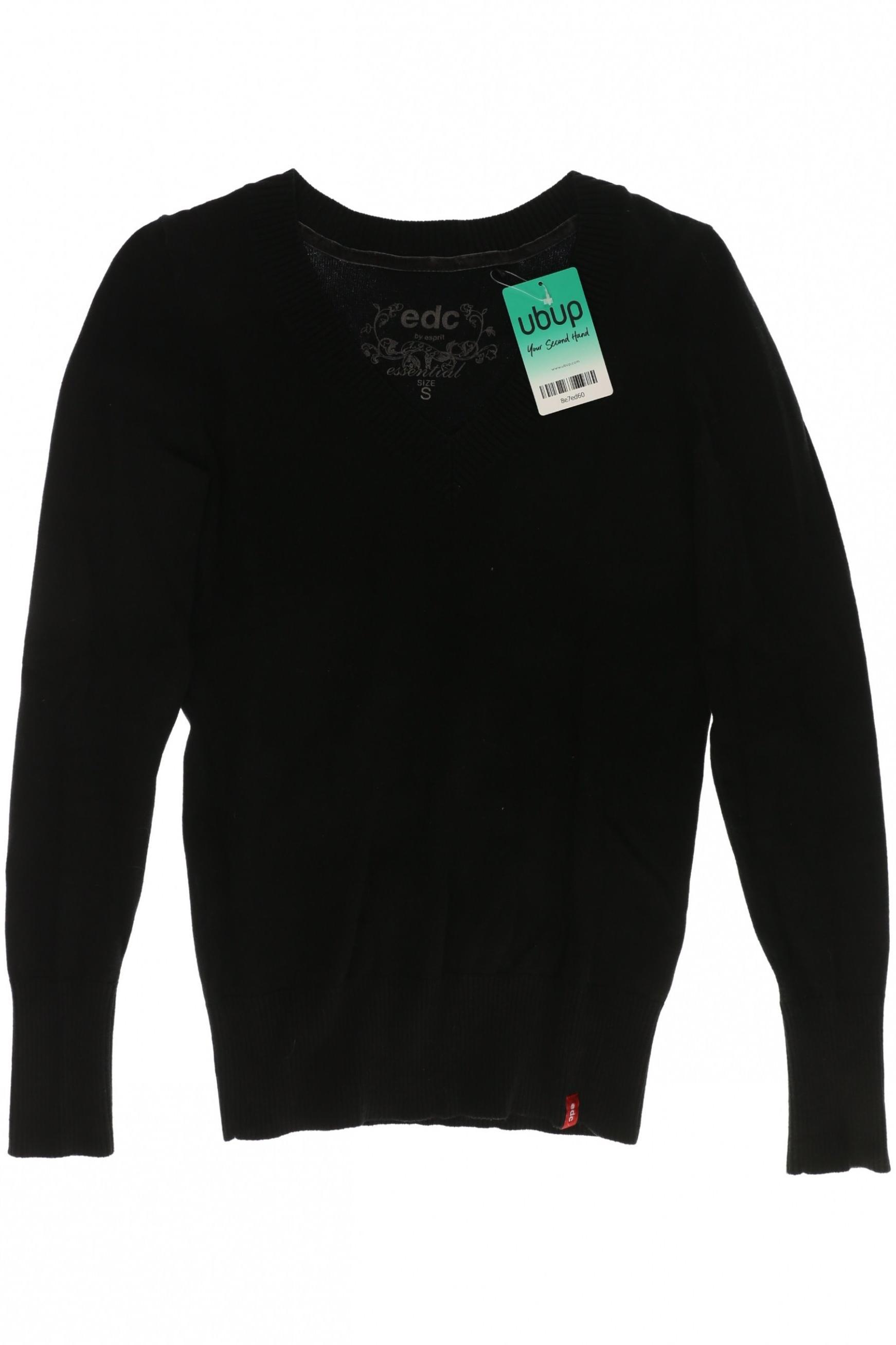 

Esprit Damen Pullover, schwarz, Gr.