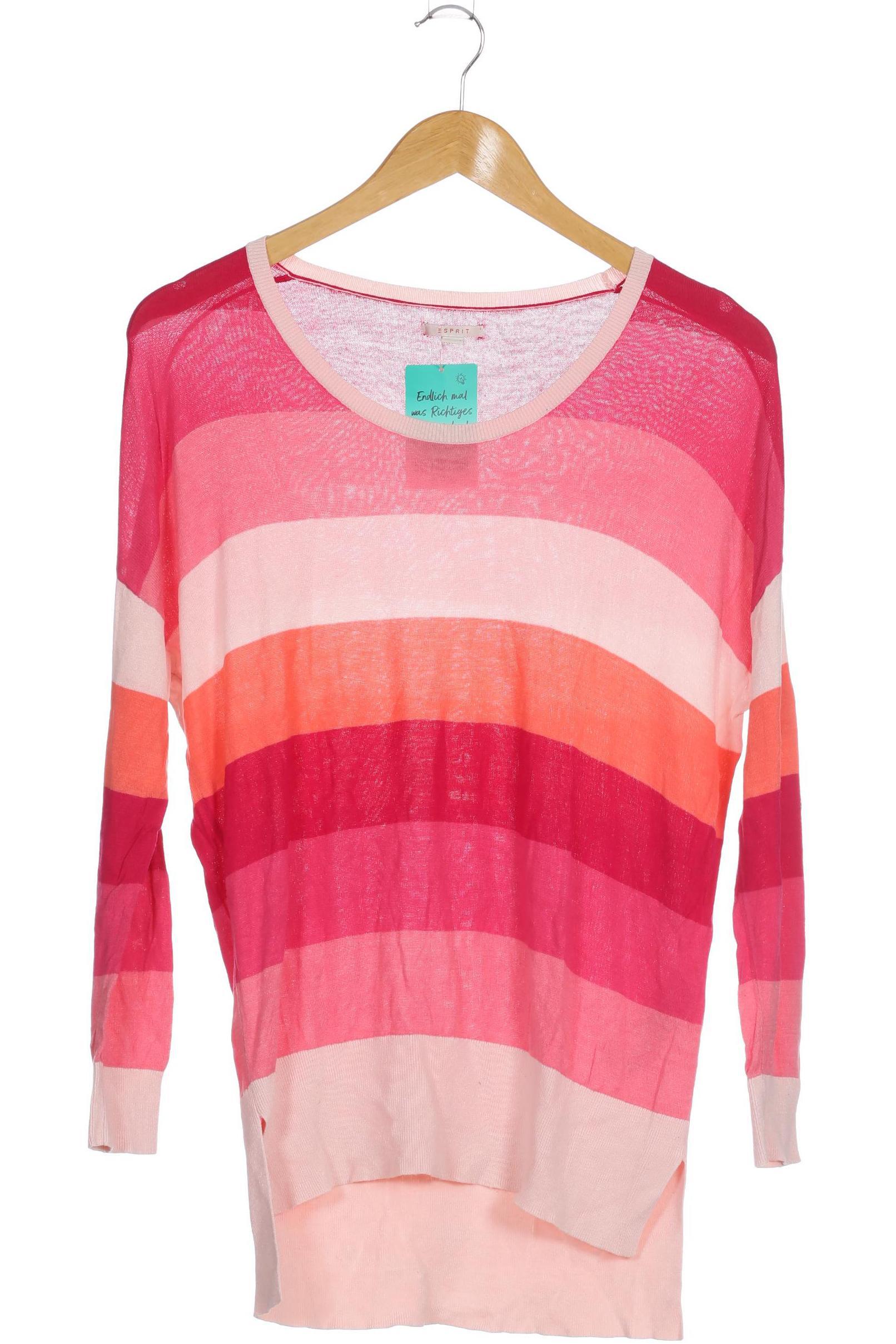 

Esprit Damen Pullover, pink, Gr.