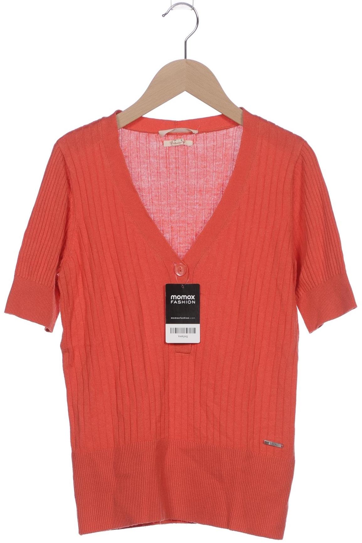 

Esprit Damen Pullover, orange, Gr. 36