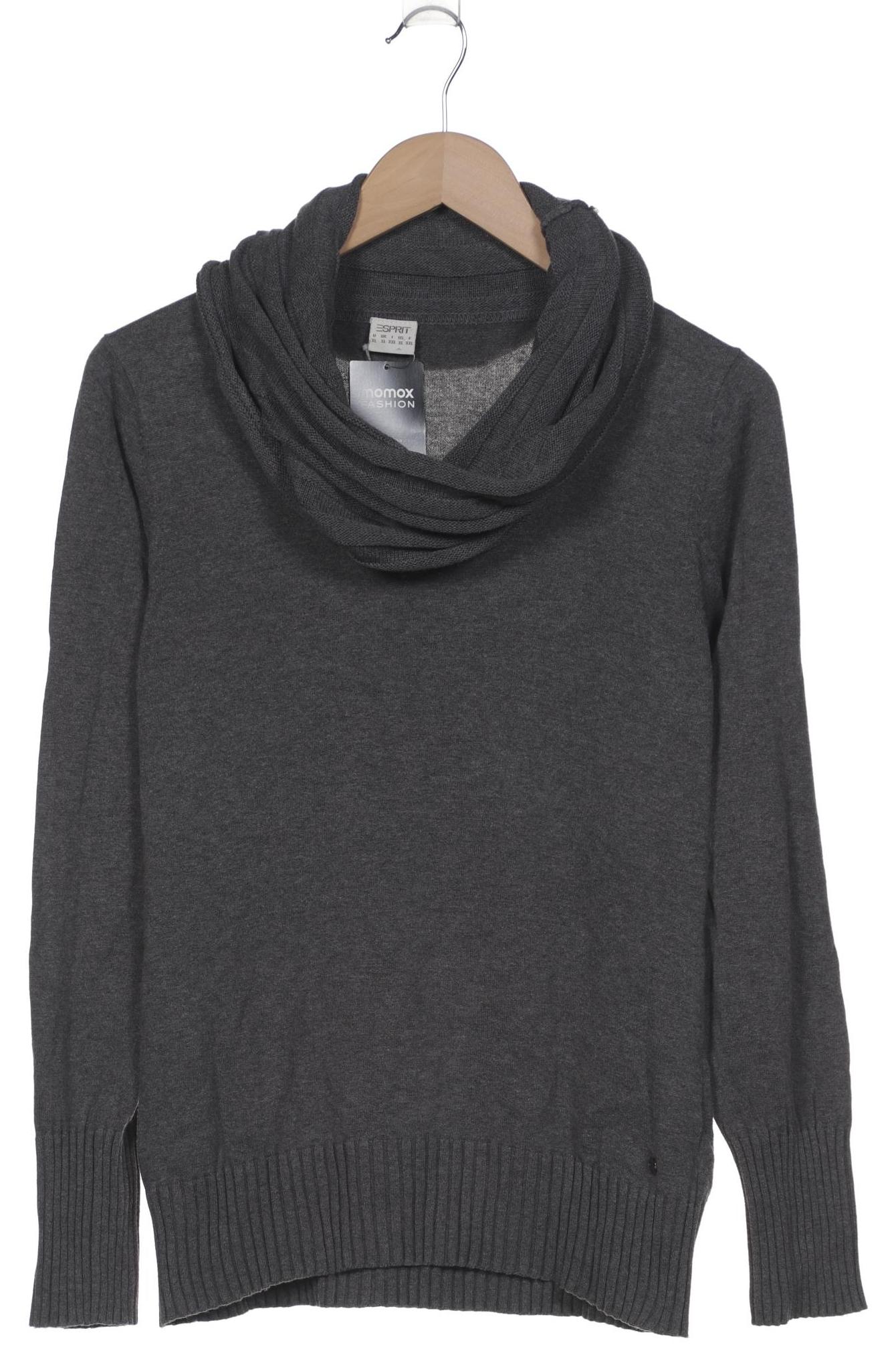 

Esprit Damen Pullover, grau, Gr. 44