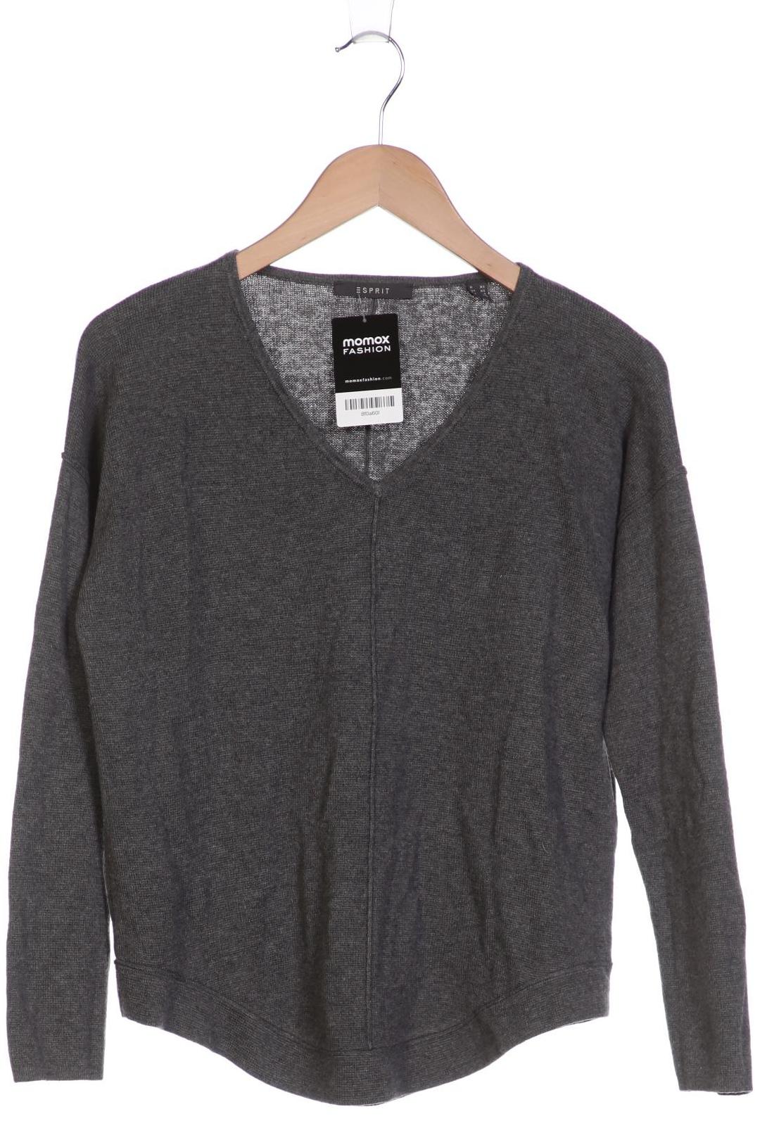 

Esprit Damen Pullover, grau, Gr. 34