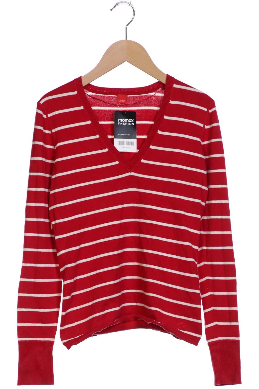 

Esprit Damen Pullover, rot