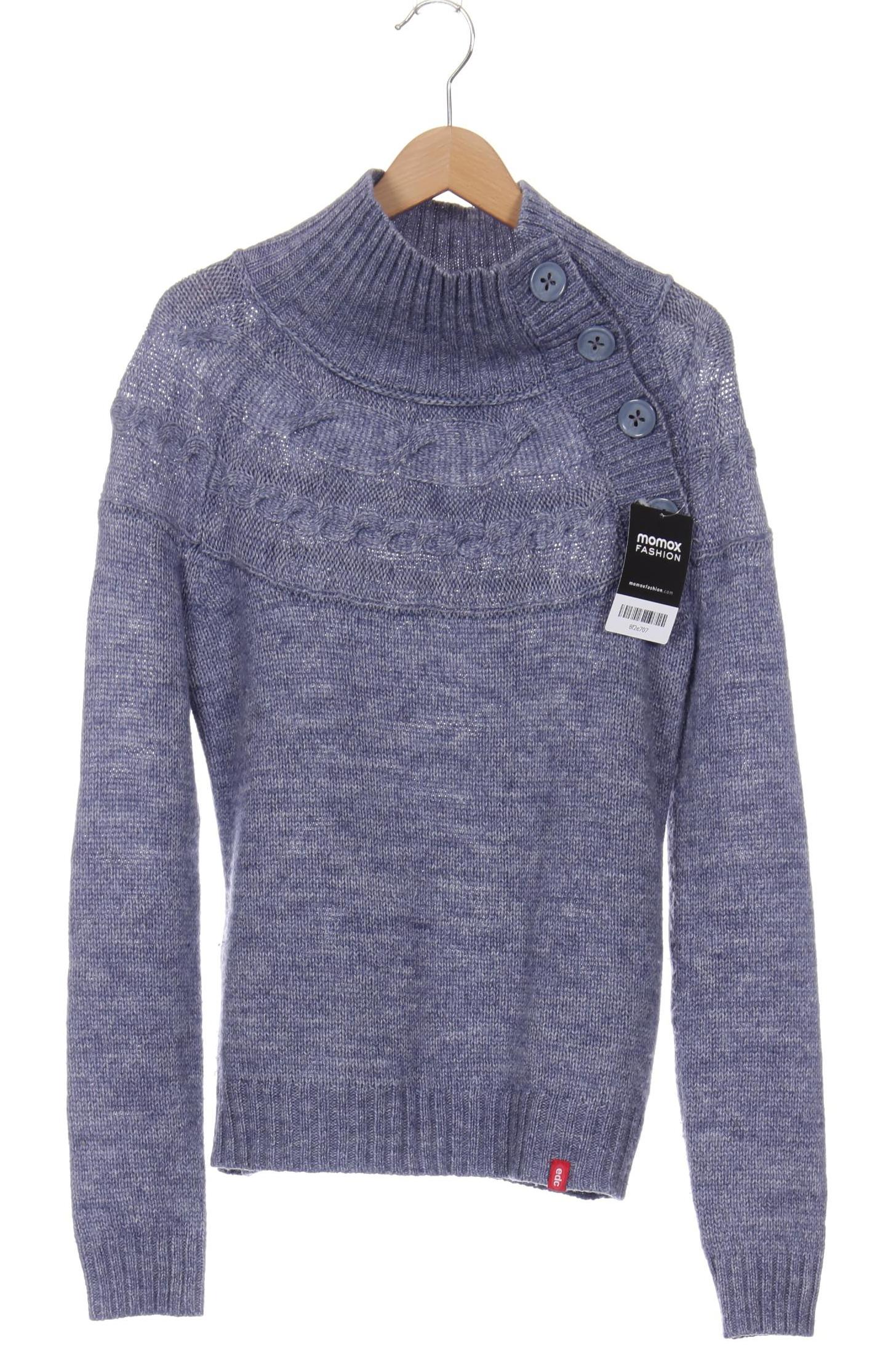 

Esprit Damen Pullover, blau, Gr. 36