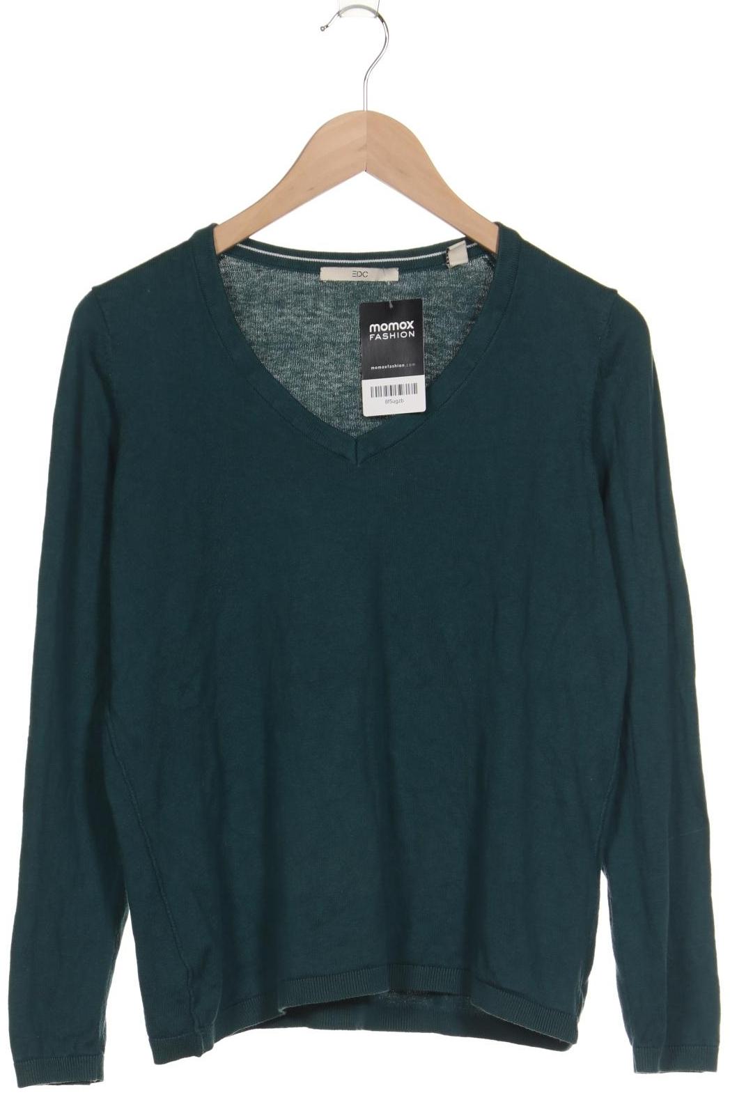 

Esprit Damen Pullover, grün, Gr. 44