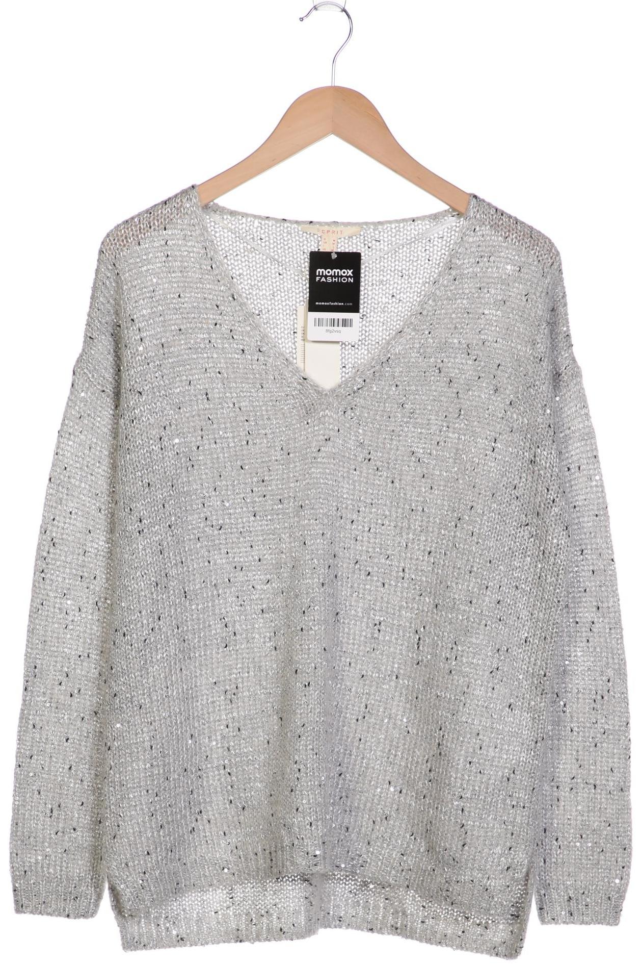 

Esprit Damen Pullover, grau, Gr. 38