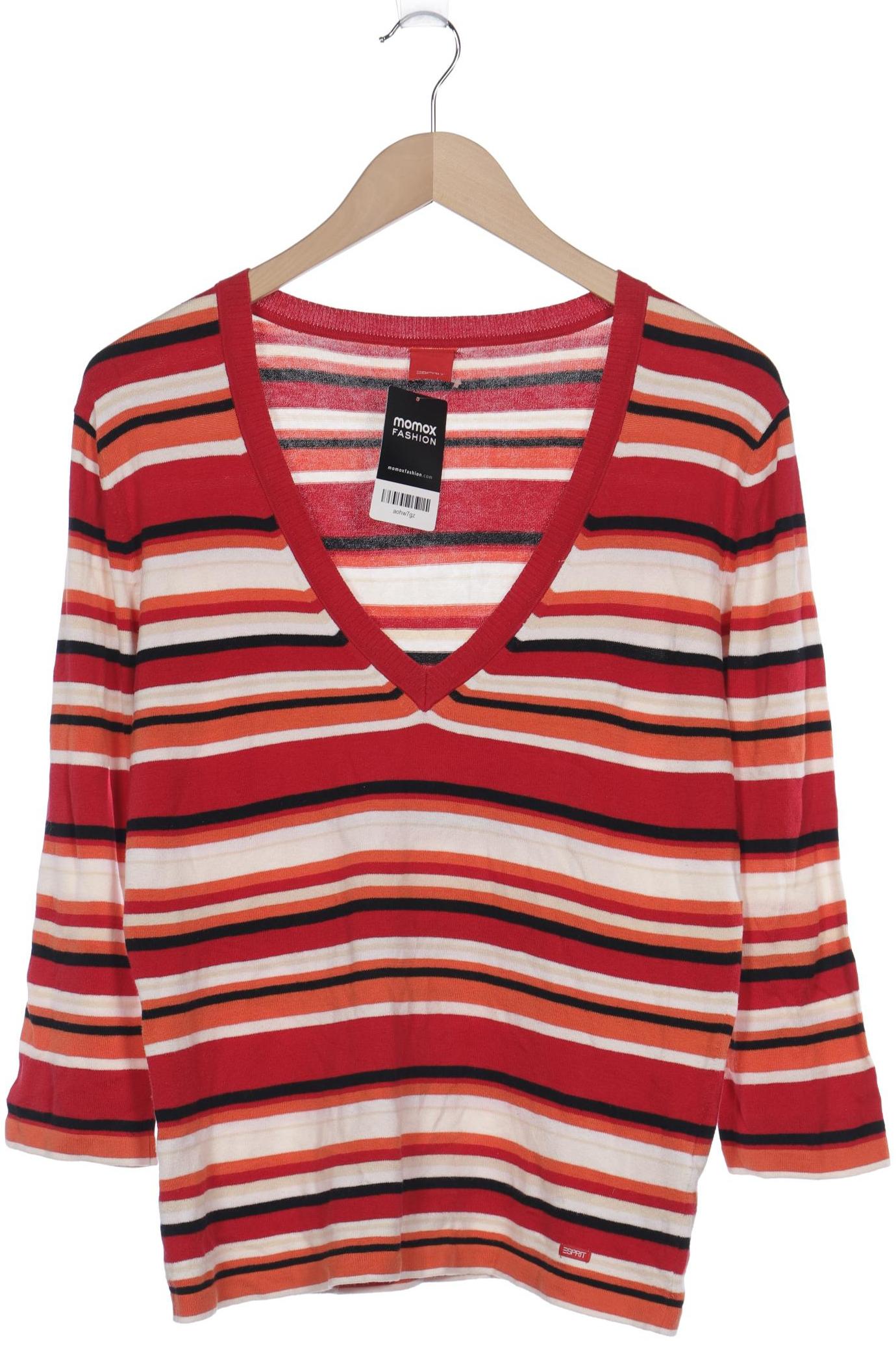 

Esprit Damen Pullover, rot, Gr. 42