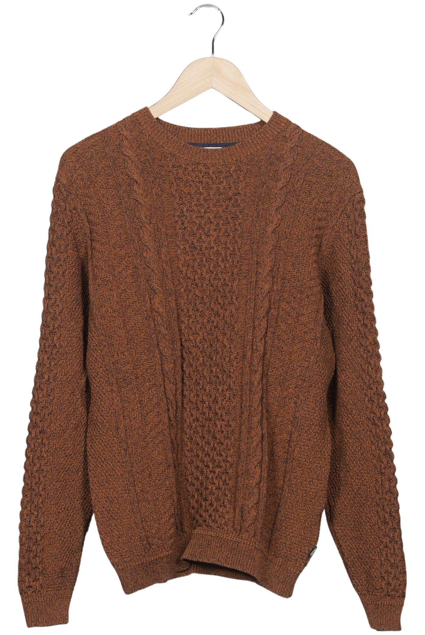 

Esprit Damen Pullover, braun, Gr. 38