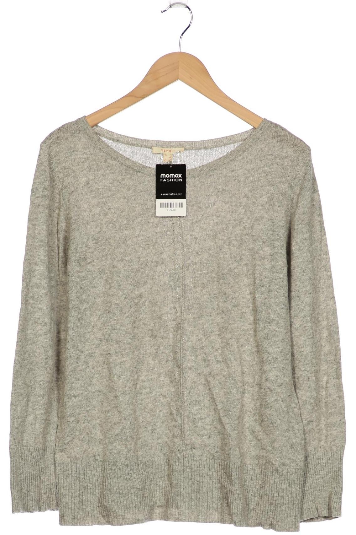 

Esprit Damen Pullover, grau, Gr. 42