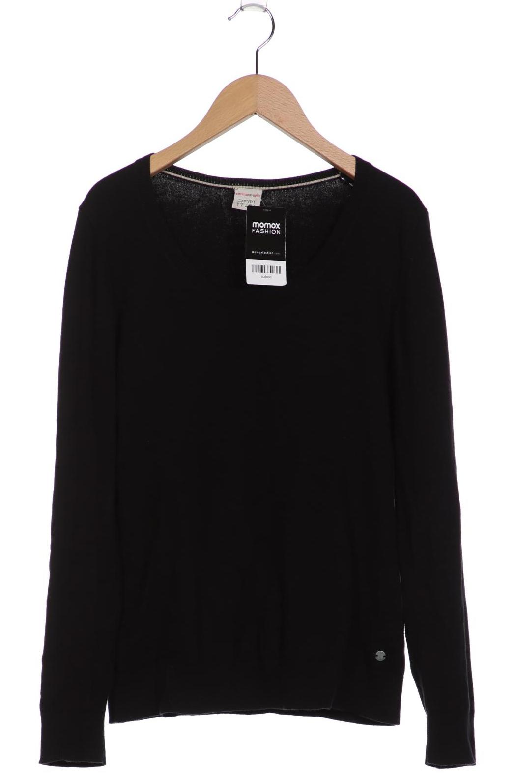 

Esprit Damen Pullover, schwarz, Gr. 36