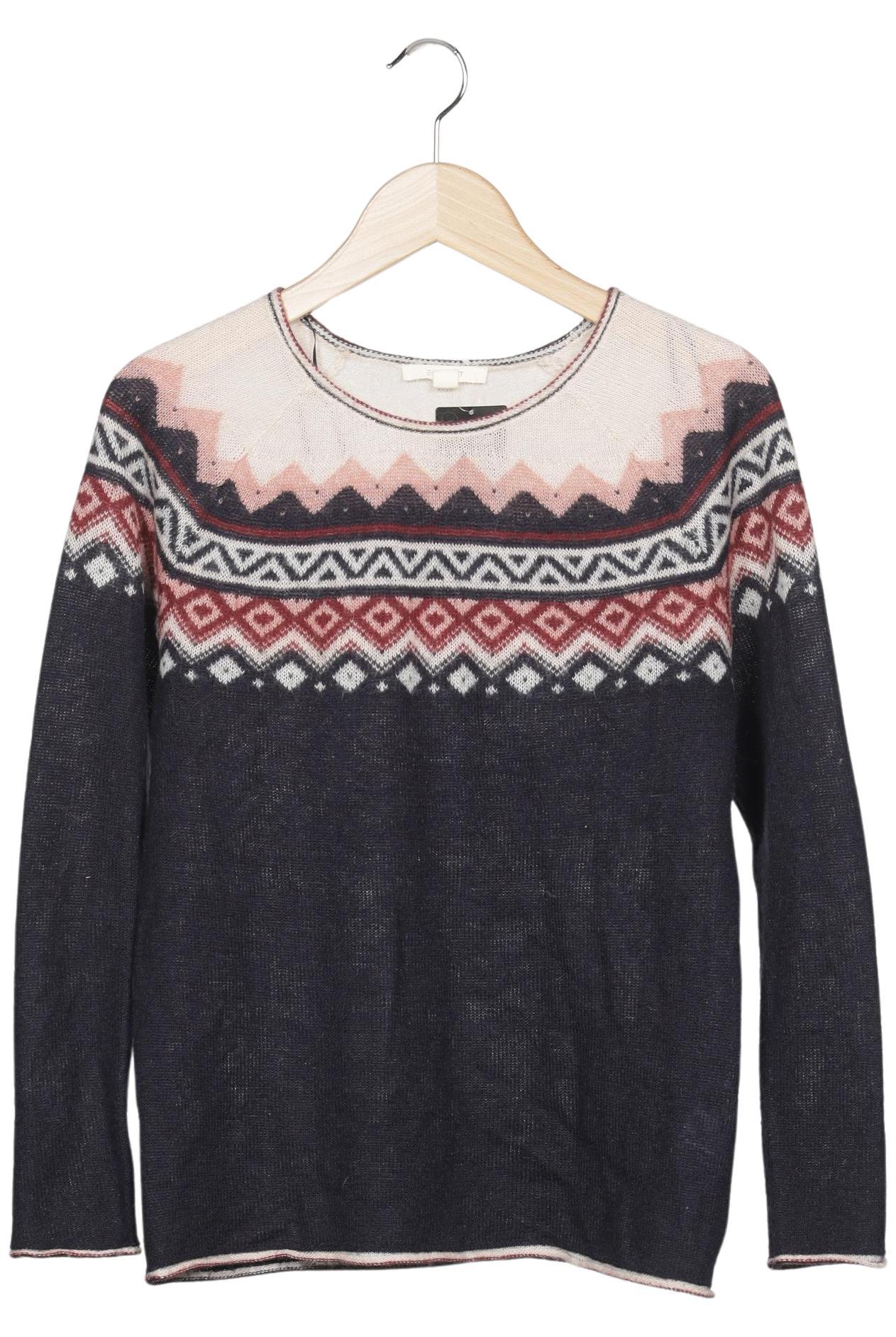 

Esprit Damen Pullover, mehrfarbig, Gr. 38