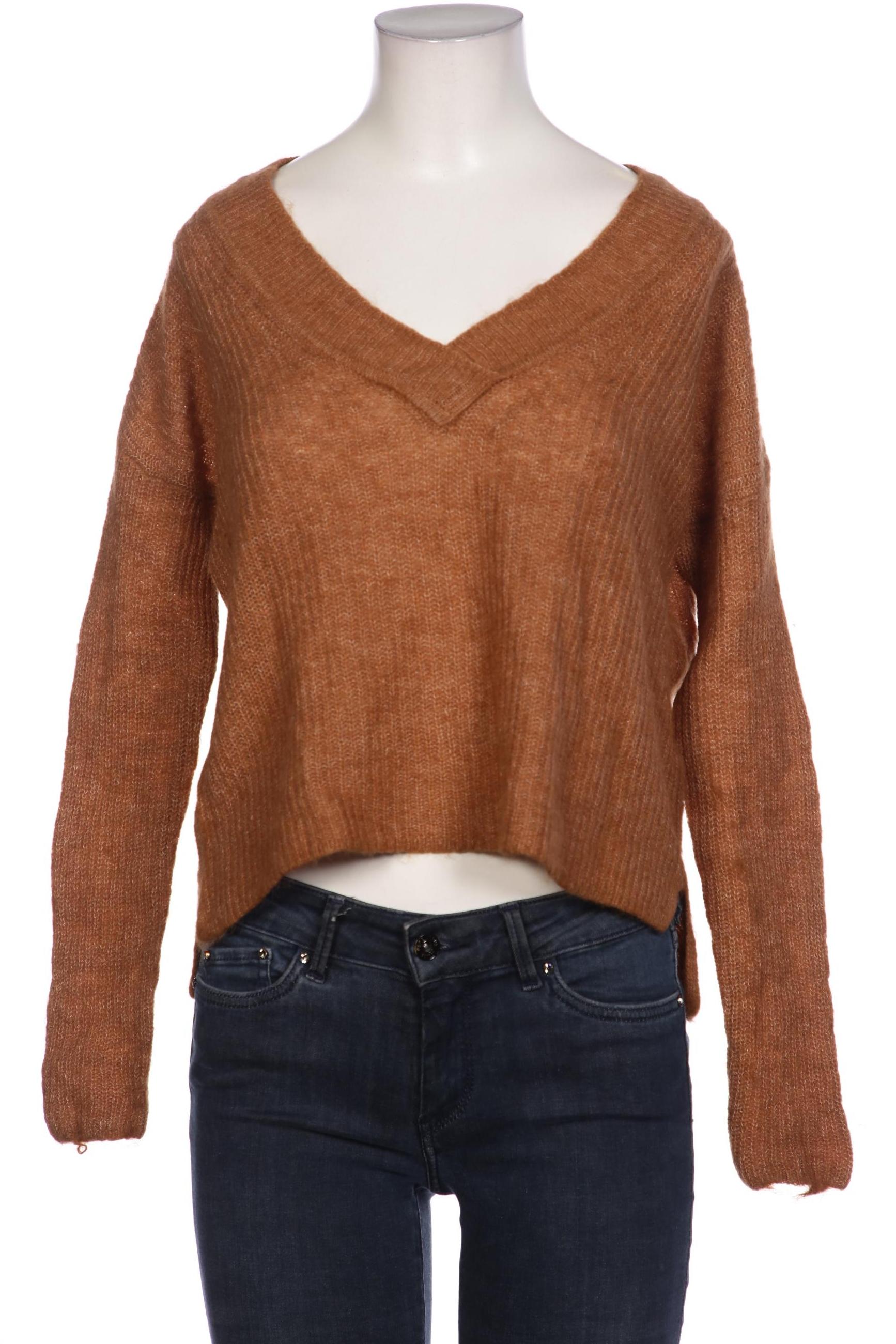 

Esprit Damen Pullover, braun, Gr. 34