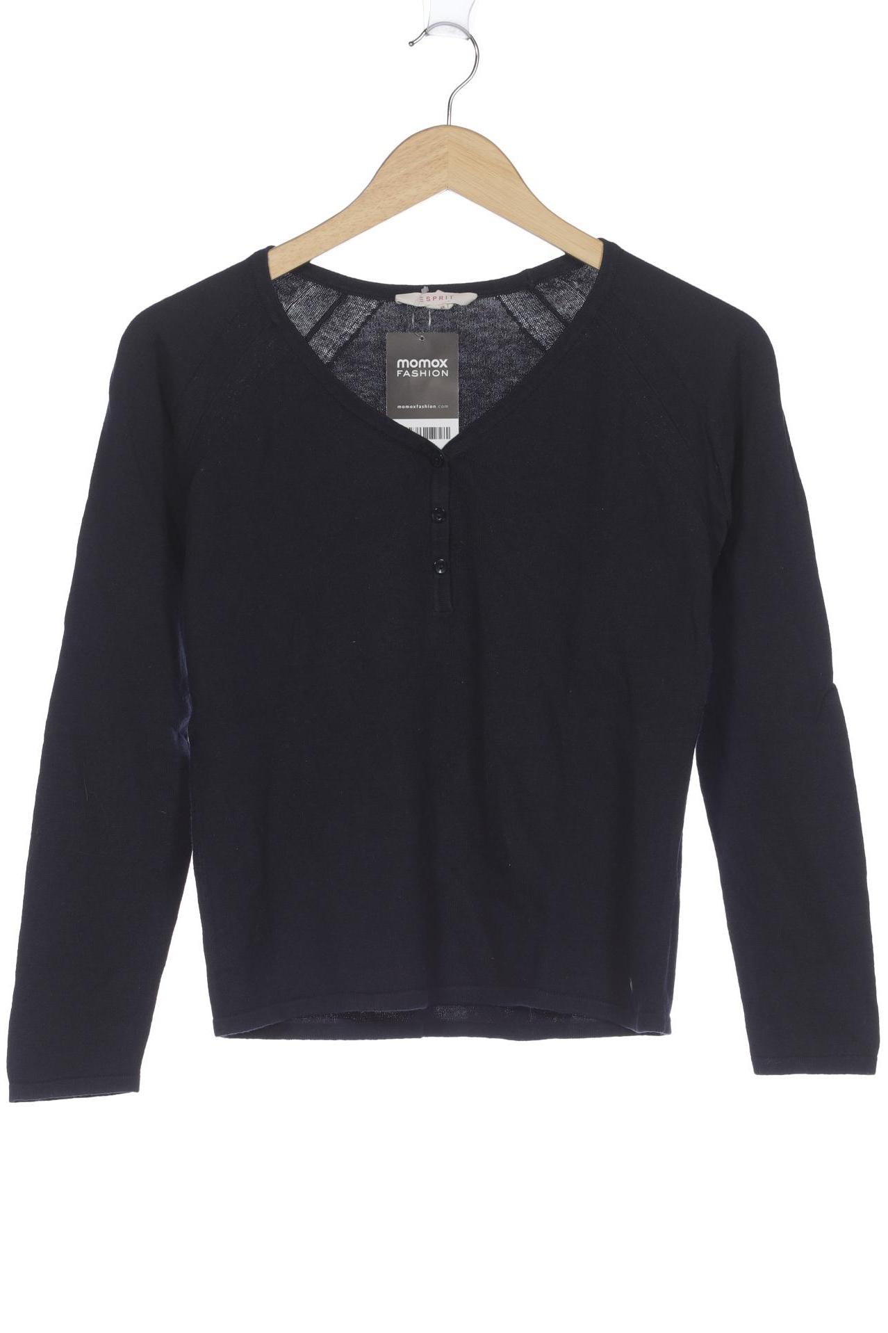 

Esprit Damen Pullover, blau, Gr. 34