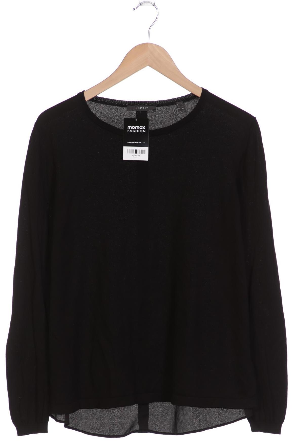 

Esprit Damen Pullover, schwarz