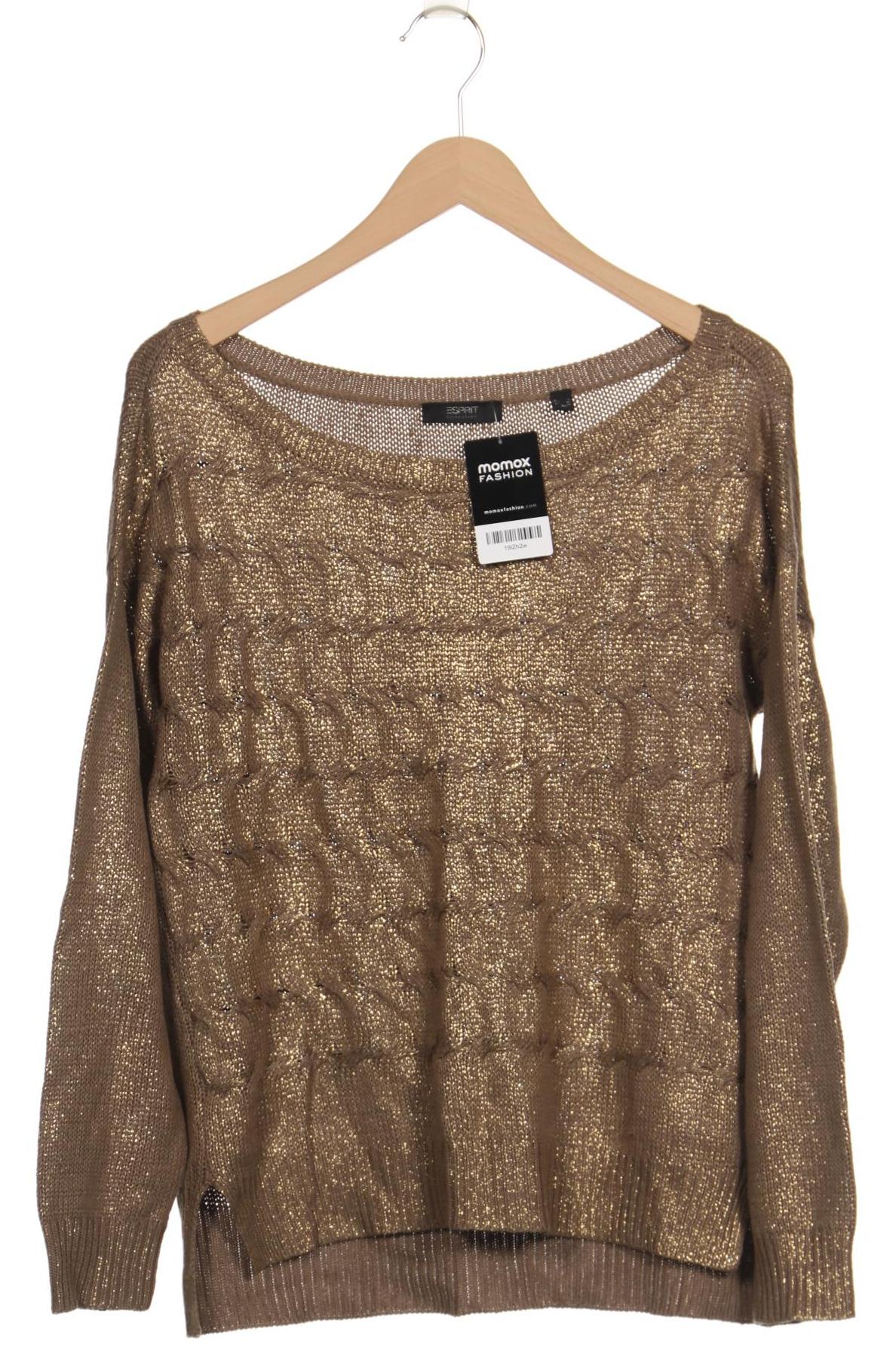 

Esprit Damen Pullover, braun, Gr. 42