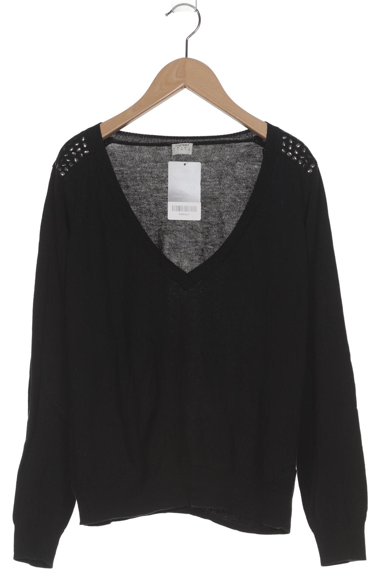 

Esprit Damen Pullover, schwarz, Gr. 42