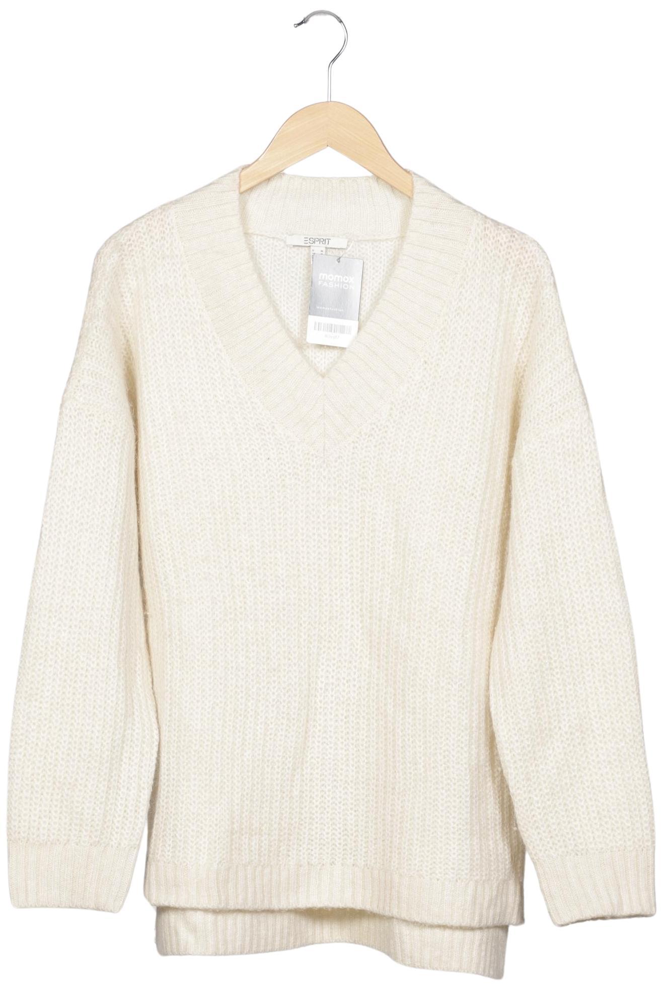 

Esprit Damen Pullover, cremeweiß, Gr. 44