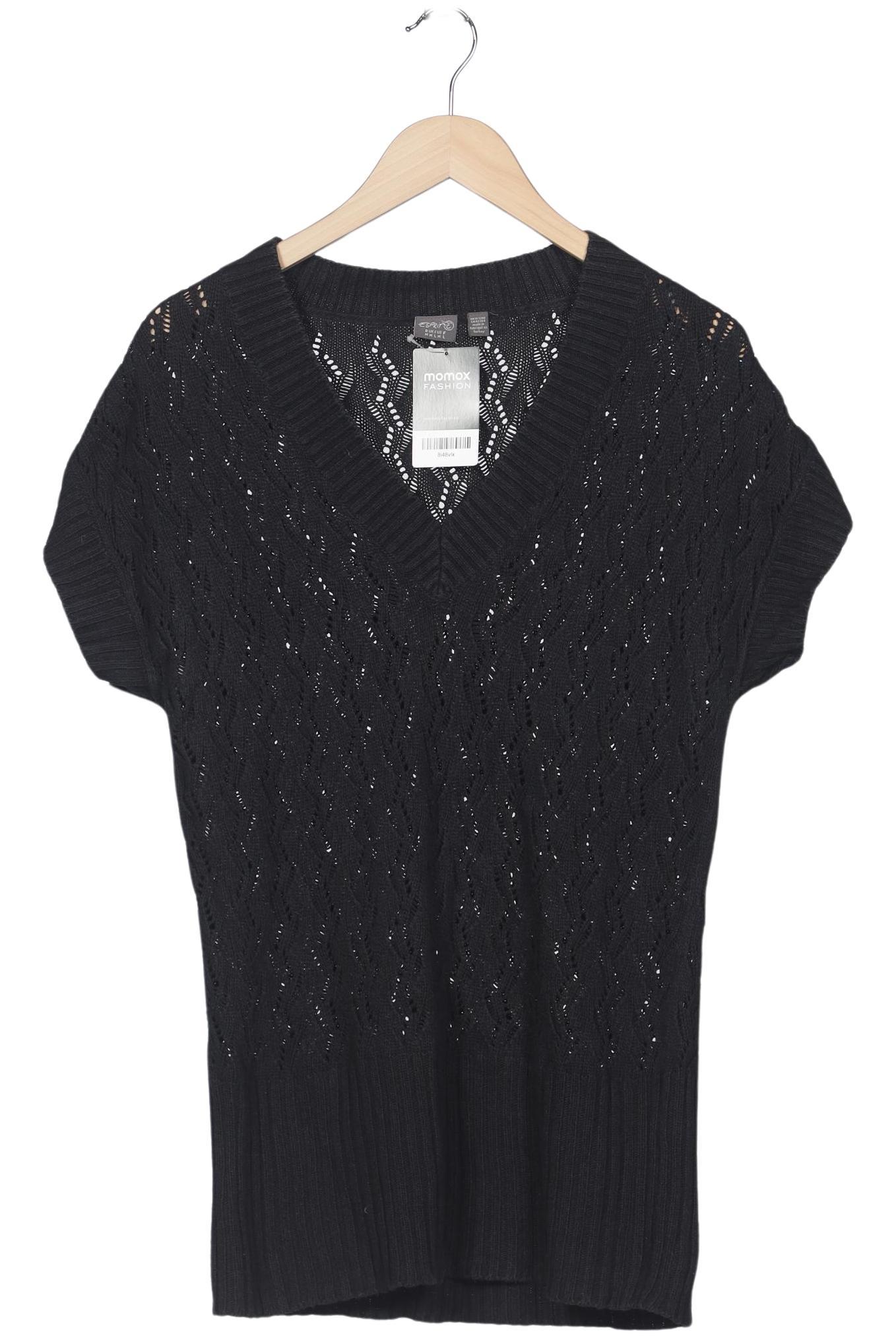 

Esprit Damen Pullover, schwarz, Gr. 38