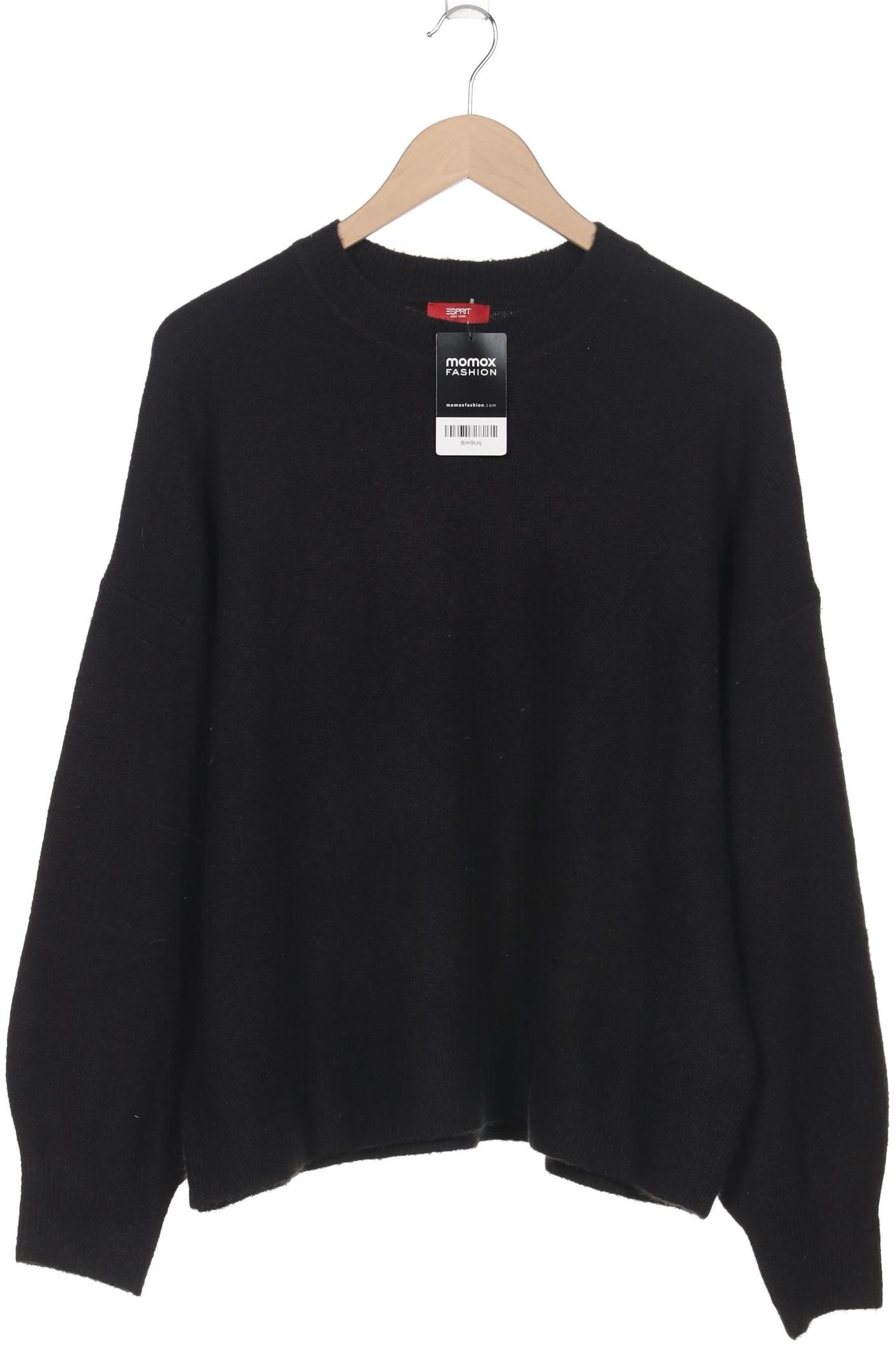 

Esprit Damen Pullover, schwarz, Gr. 44