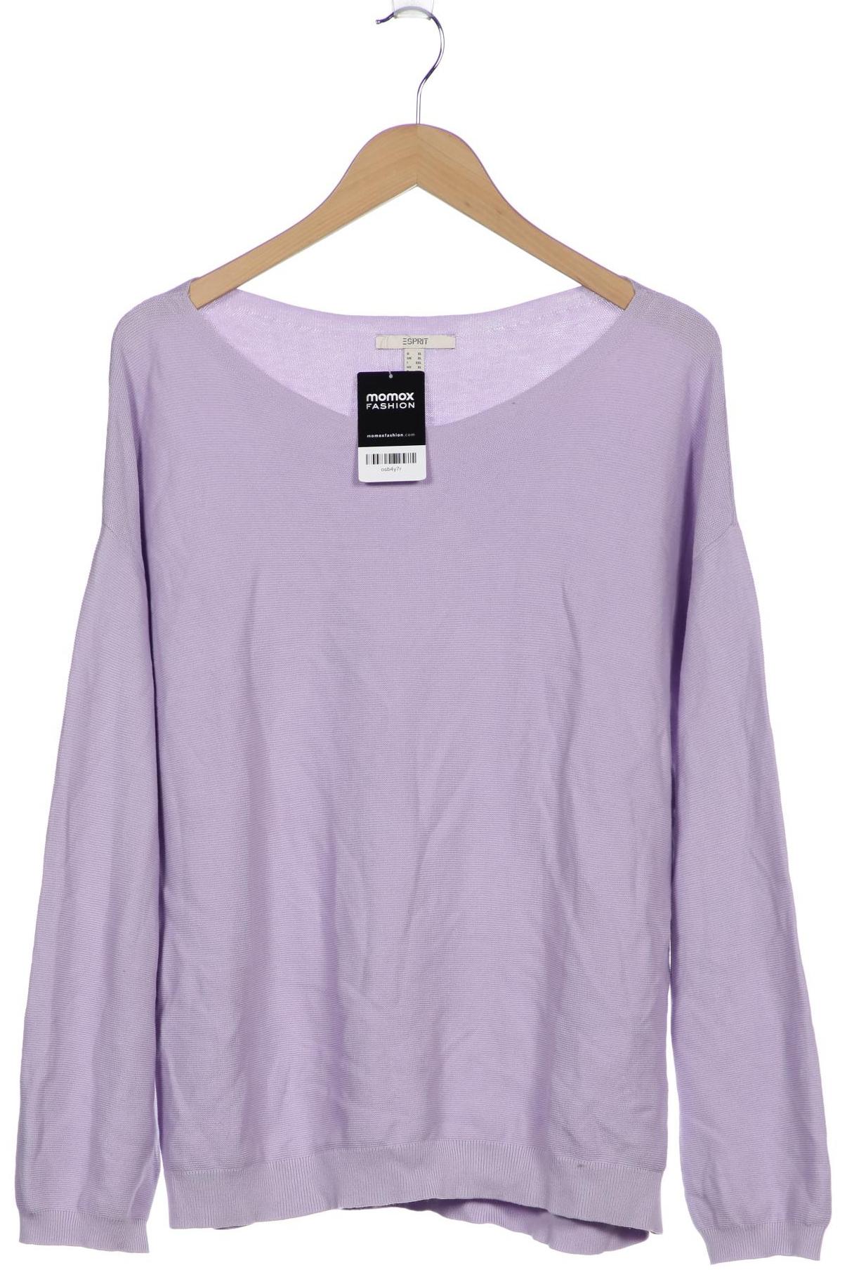 

Esprit Damen Pullover, flieder