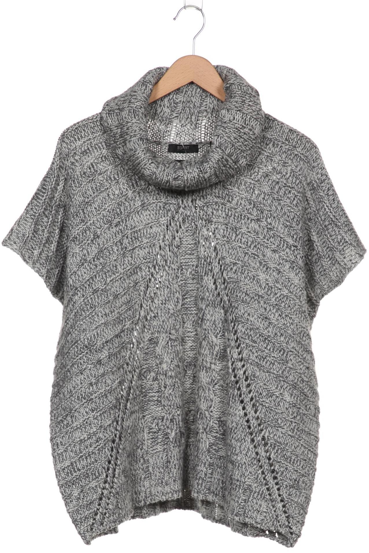 

Esprit Damen Pullover, grau