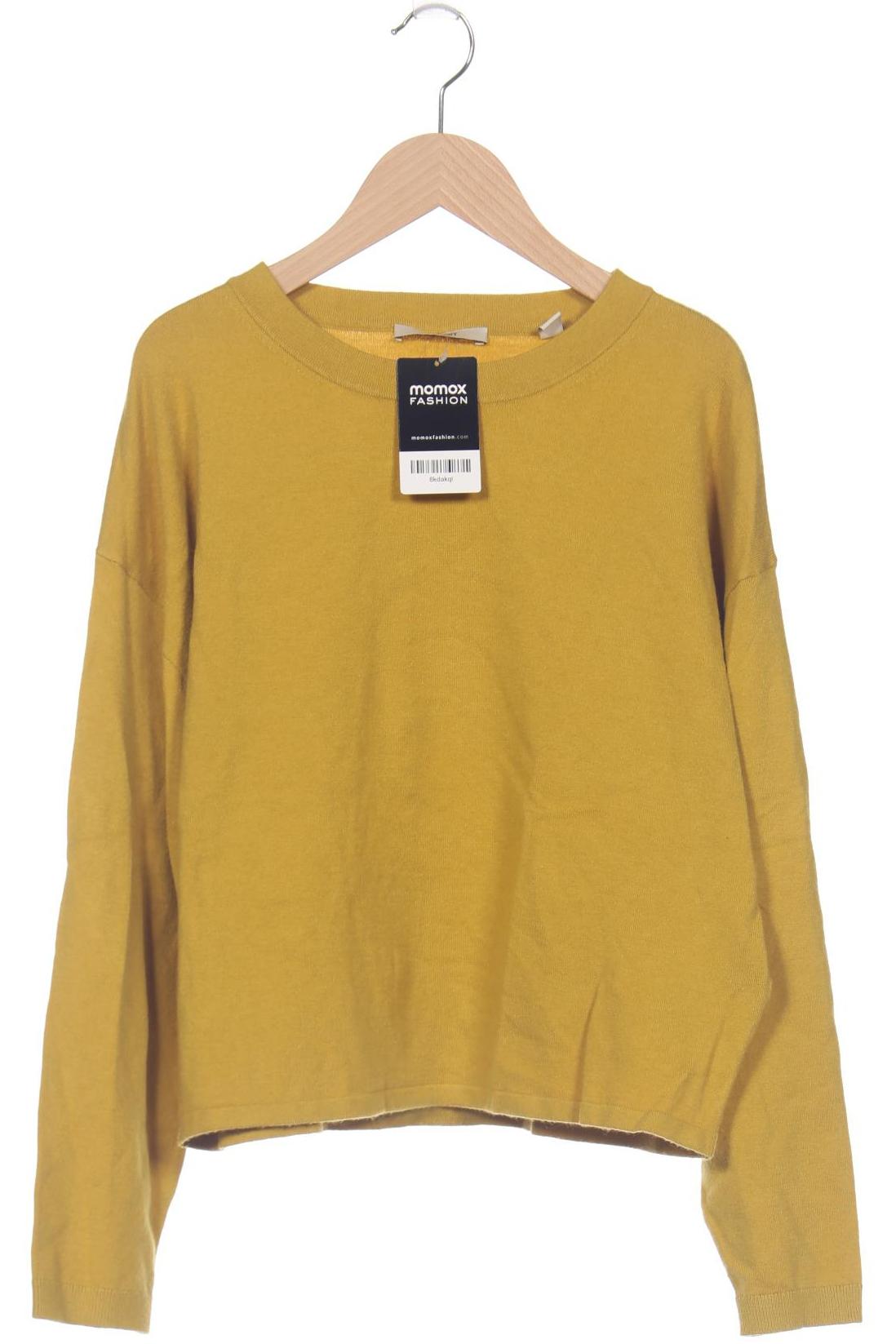 

Esprit Damen Pullover, gelb, Gr. 36