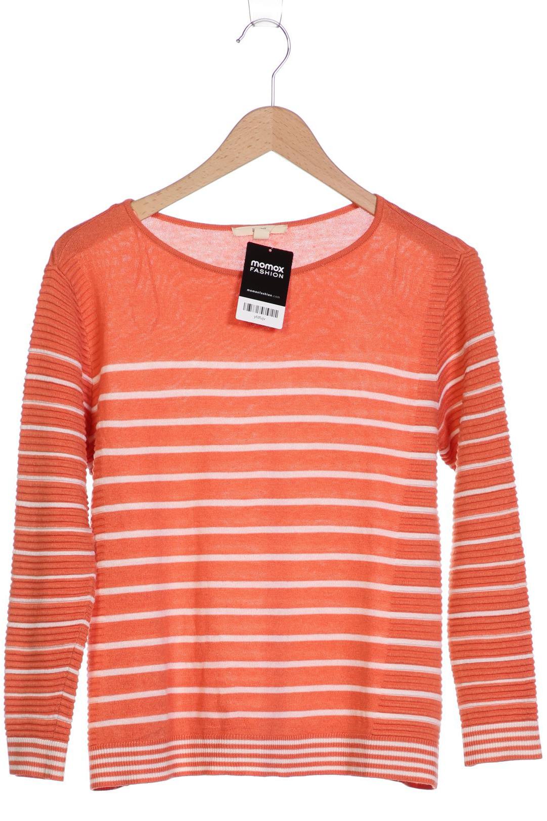 

Esprit Damen Pullover, orange, Gr. 34
