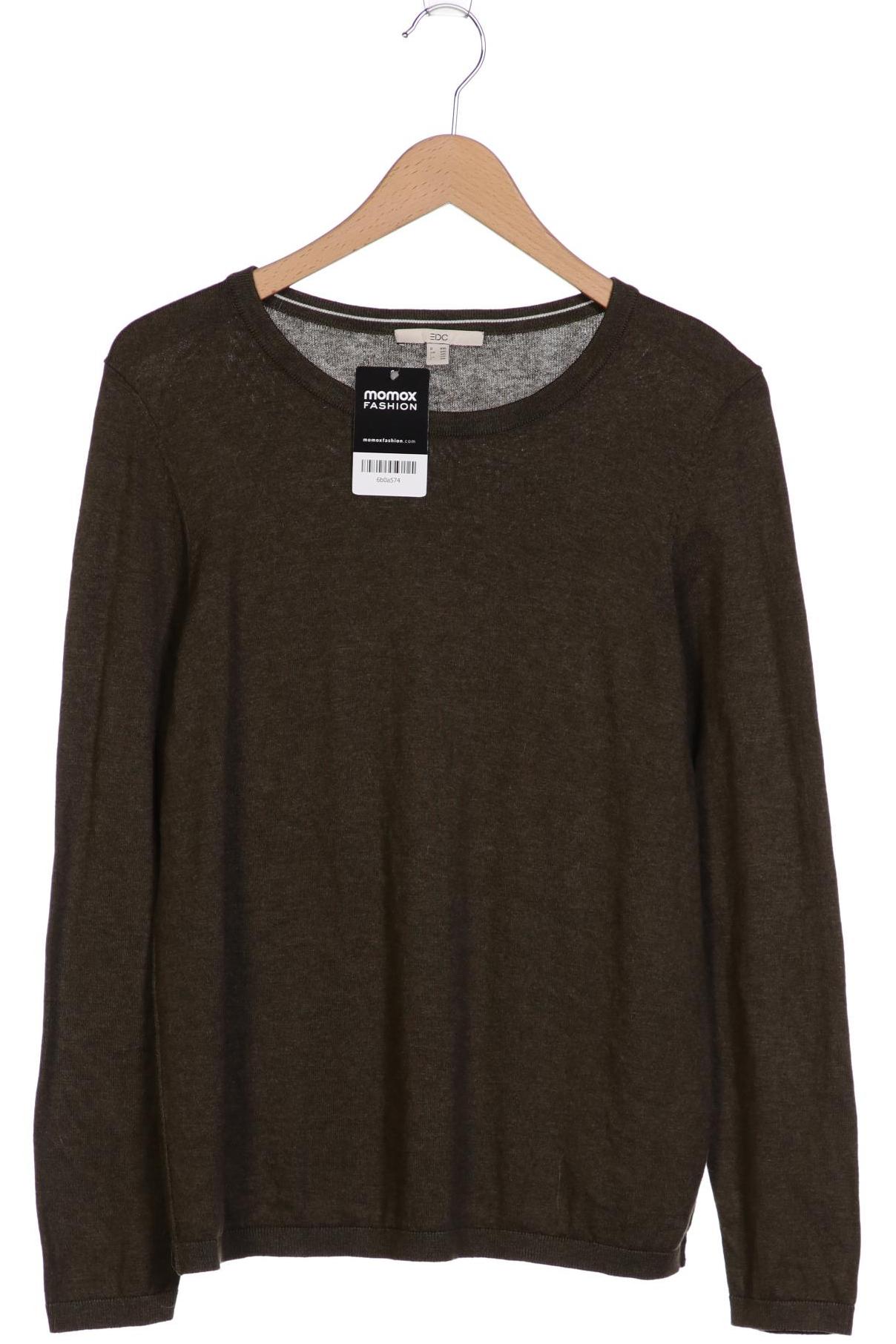 

Esprit Damen Pullover, grün, Gr. 46
