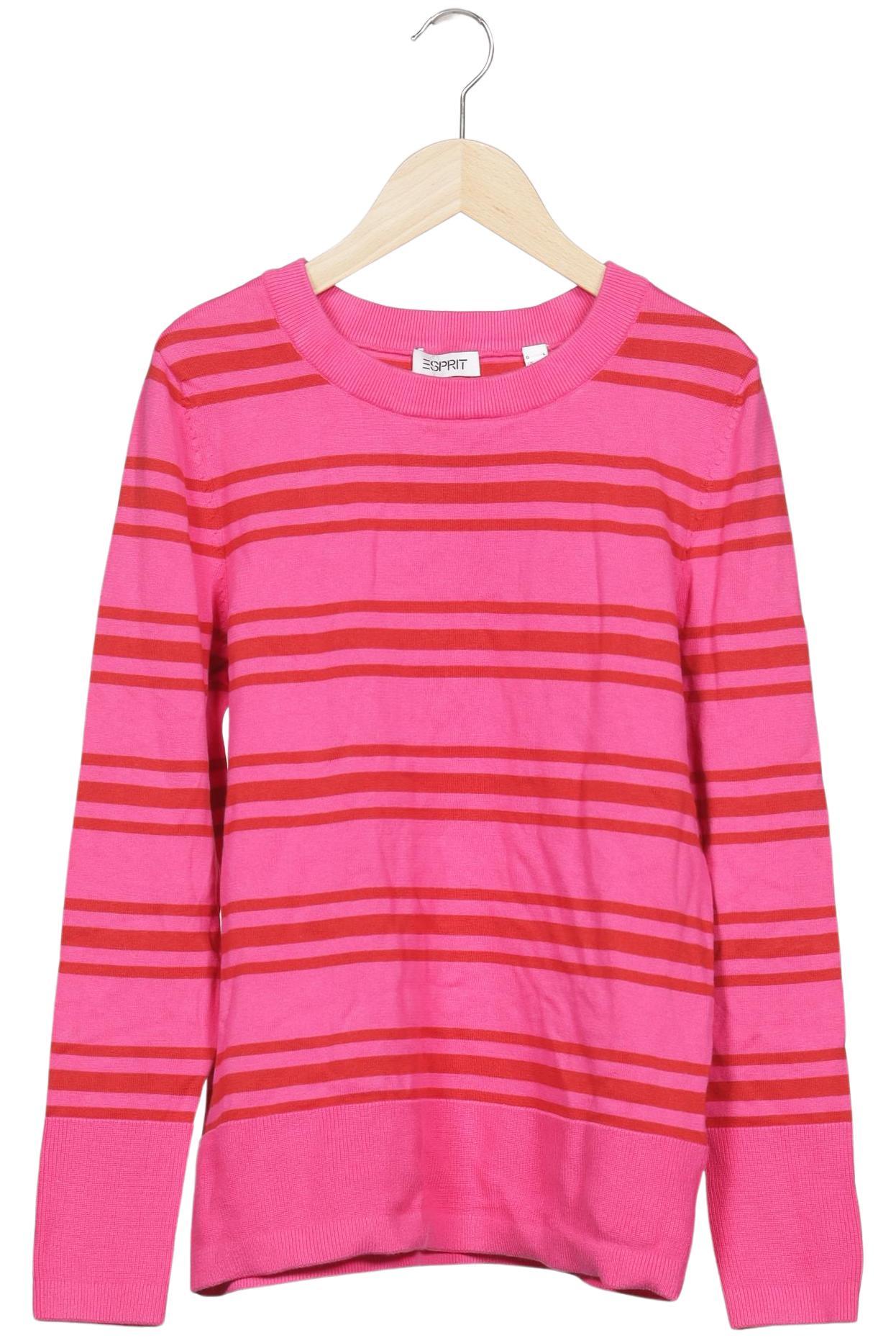 

Esprit Damen Pullover, pink, Gr. 42