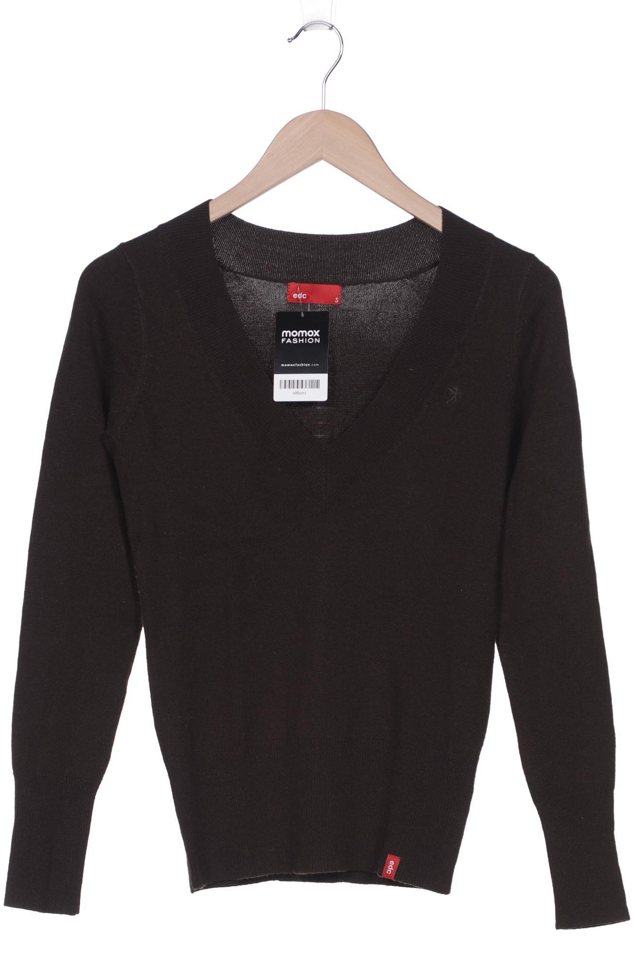 

Esprit Damen Pullover, braun, Gr. 36