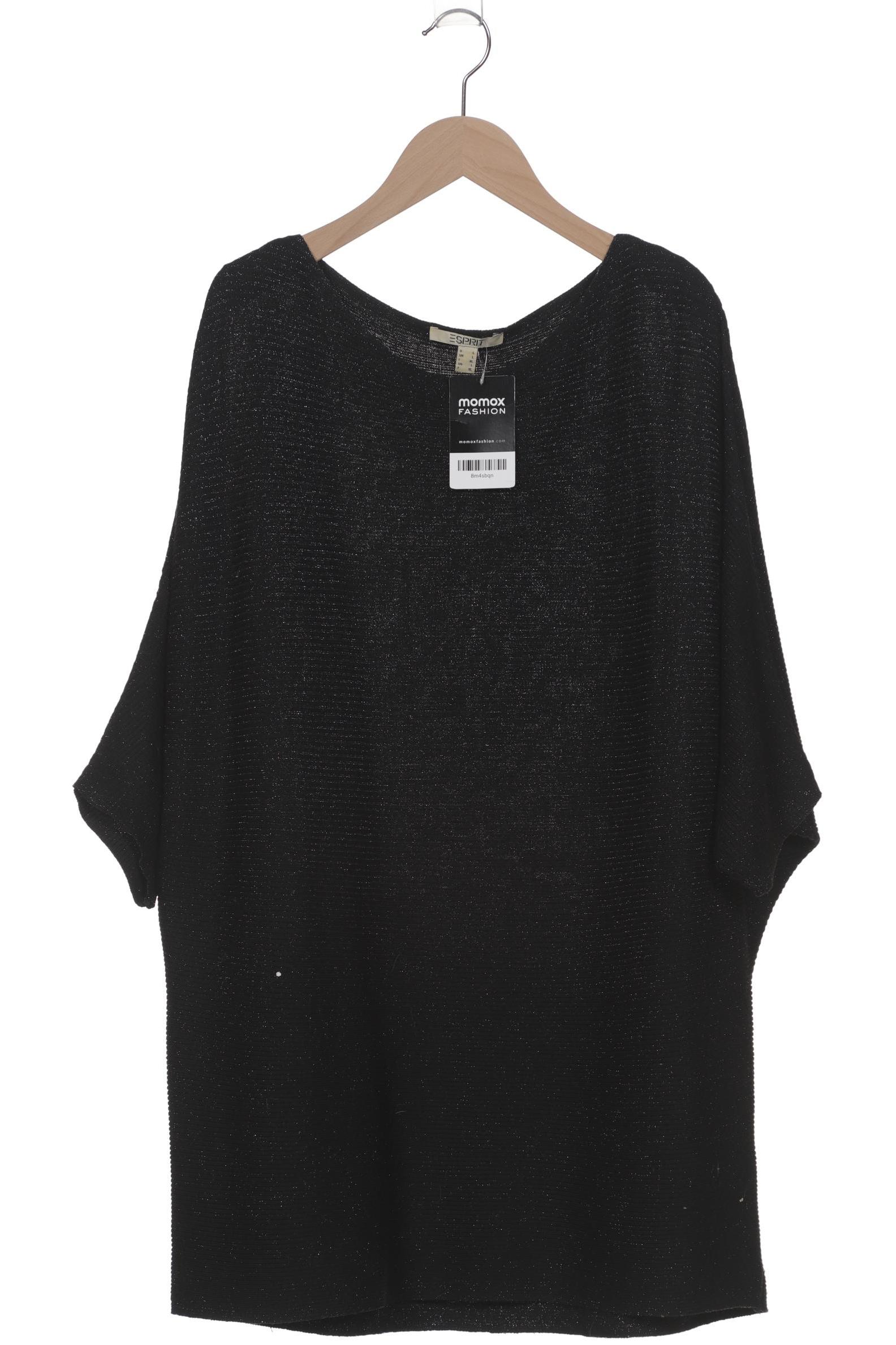 

Esprit Damen Pullover, schwarz, Gr. 42