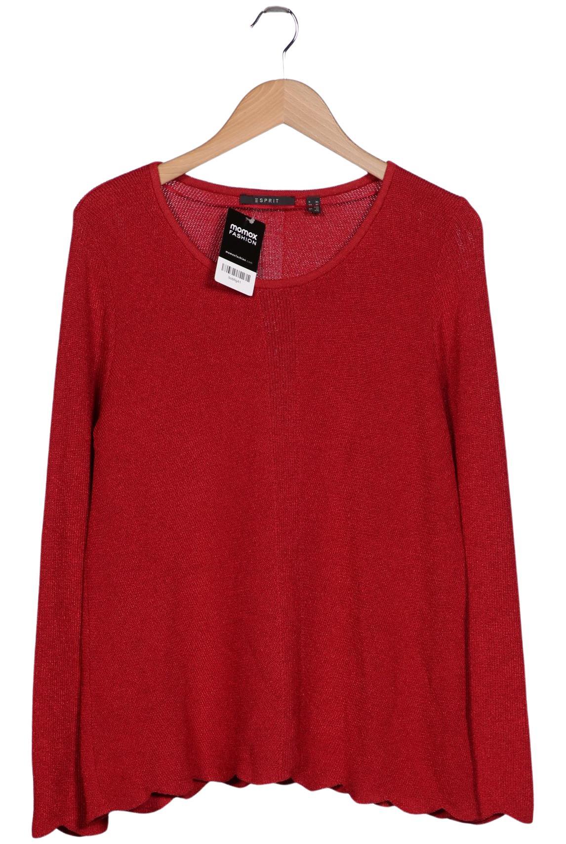 

Esprit Damen Pullover, rot, Gr. 44