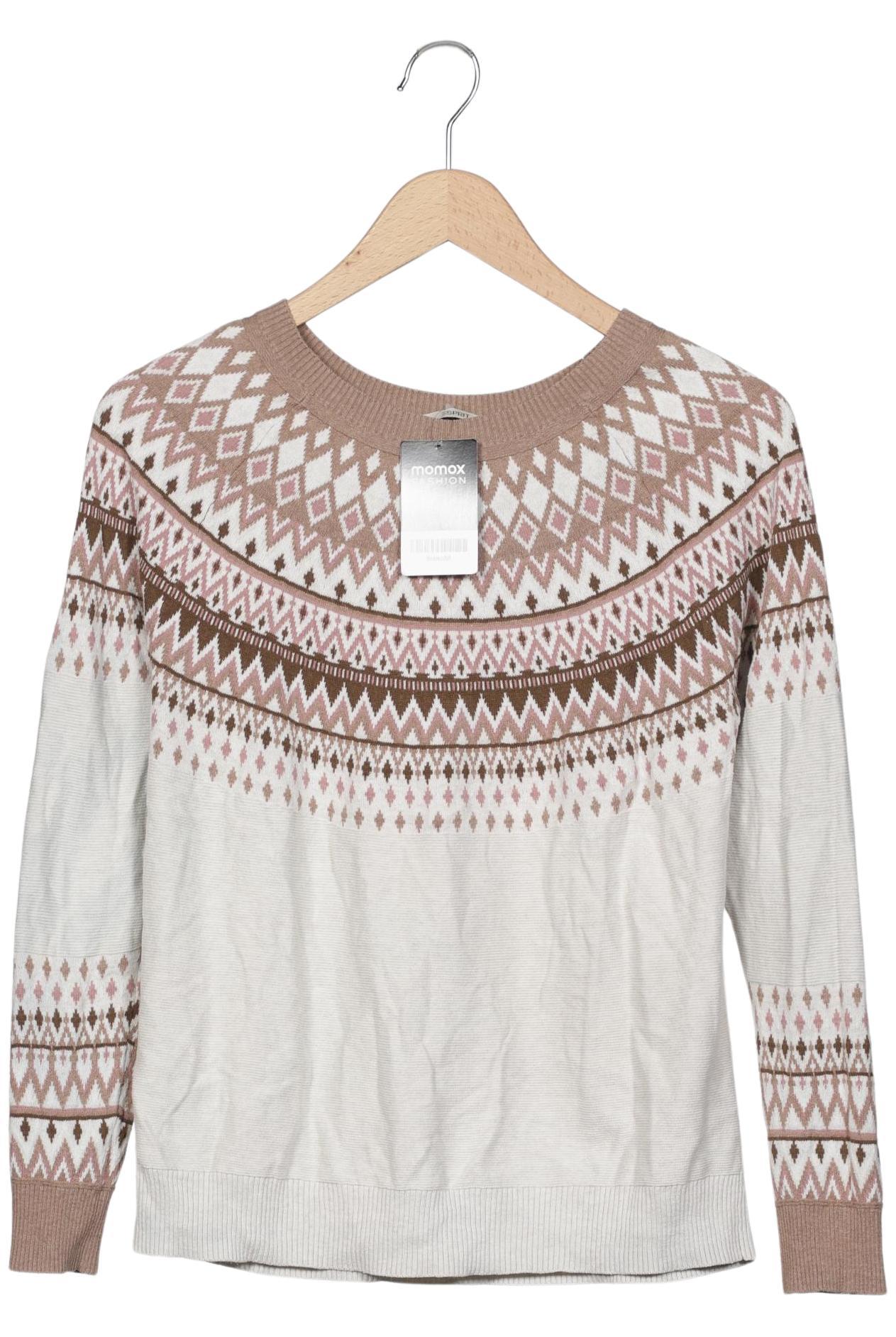 

Esprit Damen Pullover, mehrfarbig, Gr. 36