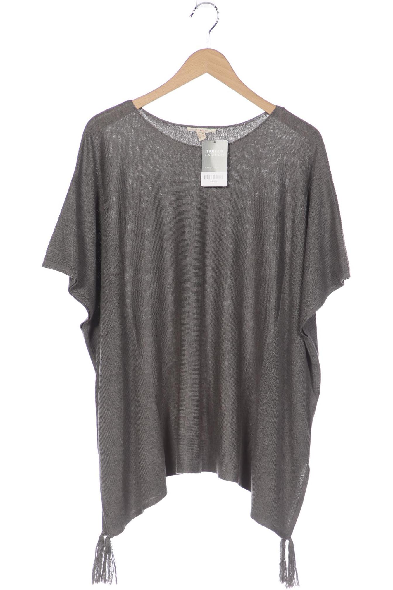 

Esprit Damen Pullover, grau, Gr. 38