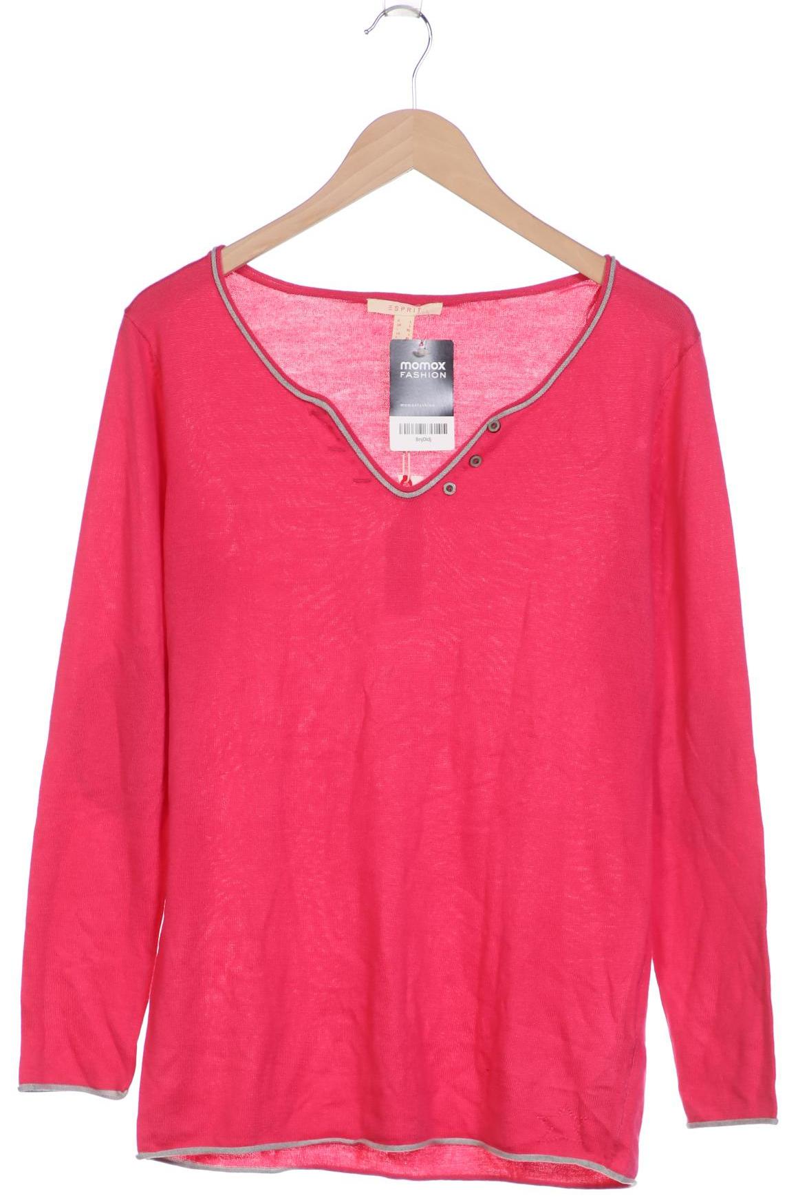 

Esprit Damen Pullover, pink, Gr. 42