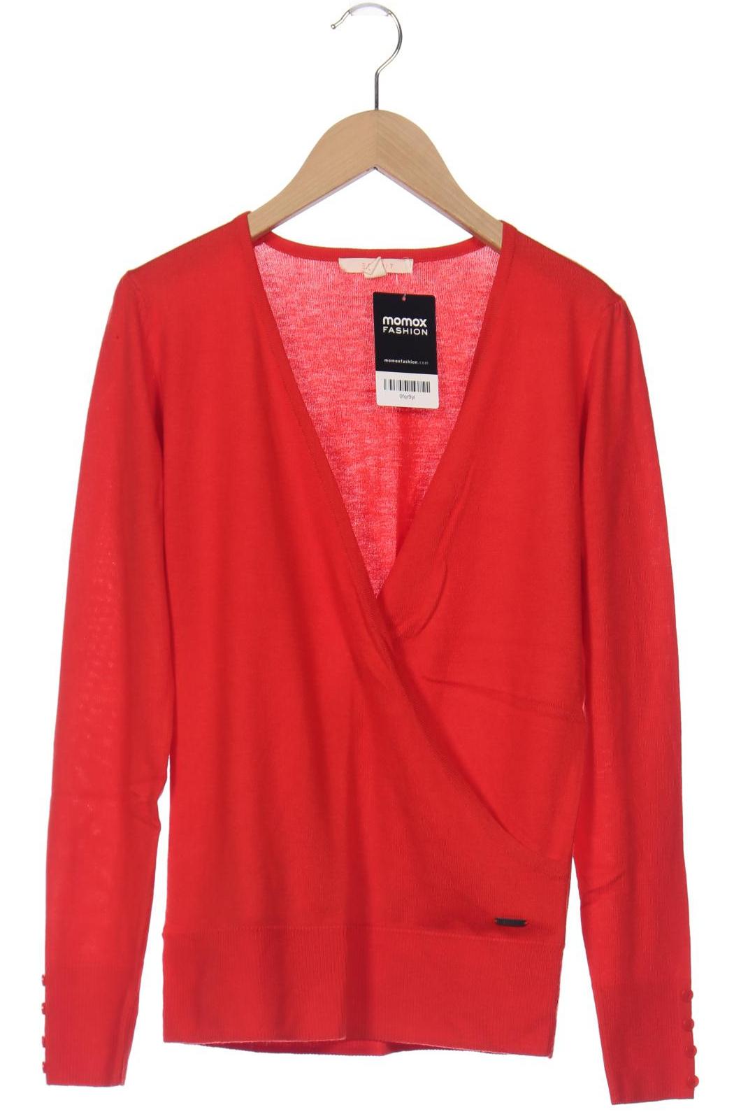 

Esprit Damen Pullover, rot