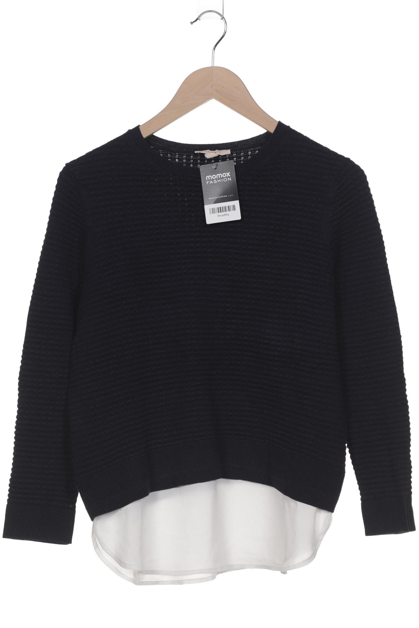 

Esprit Damen Pullover, marineblau, Gr. 38