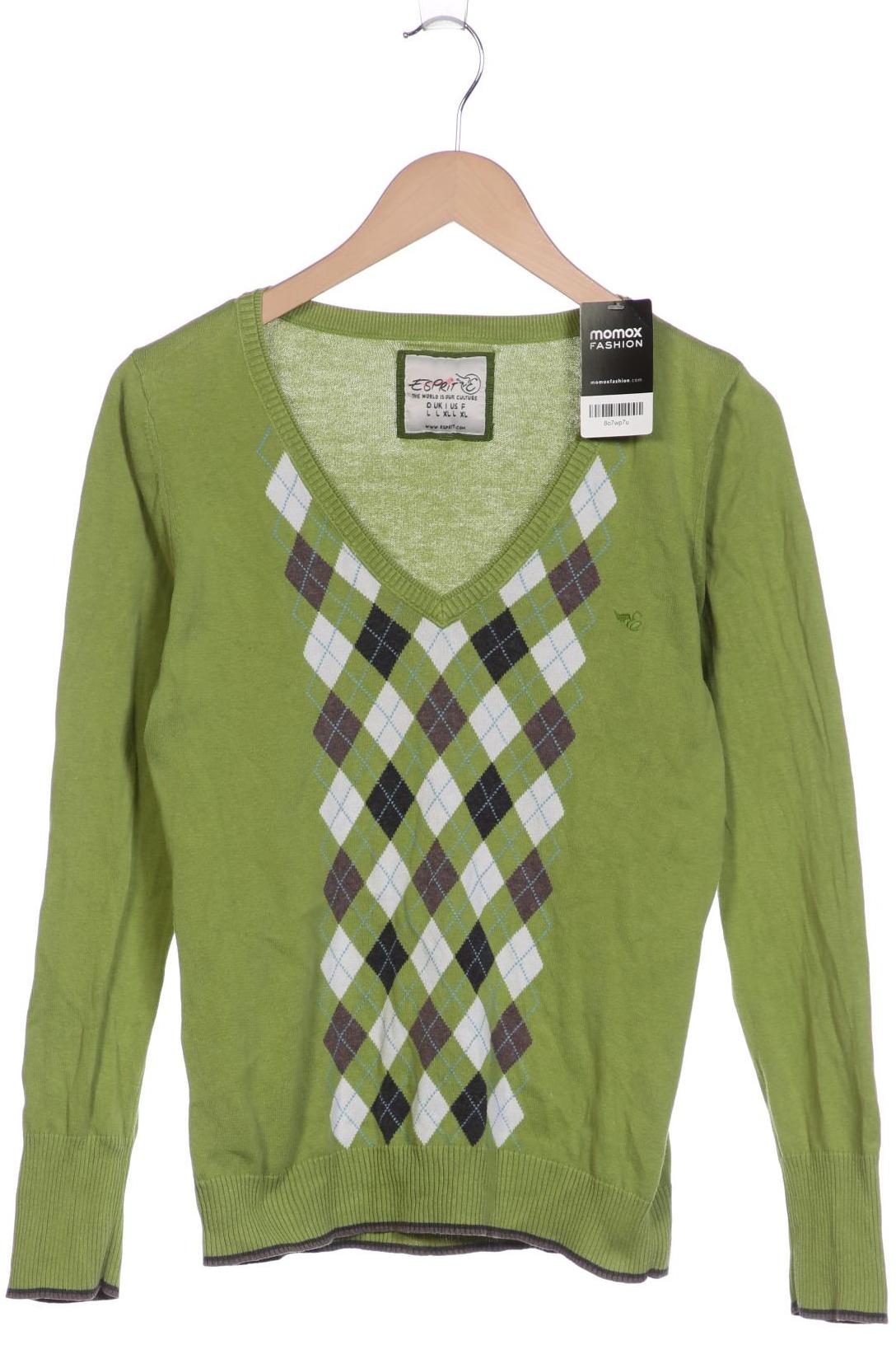 

Esprit Damen Pullover, grün
