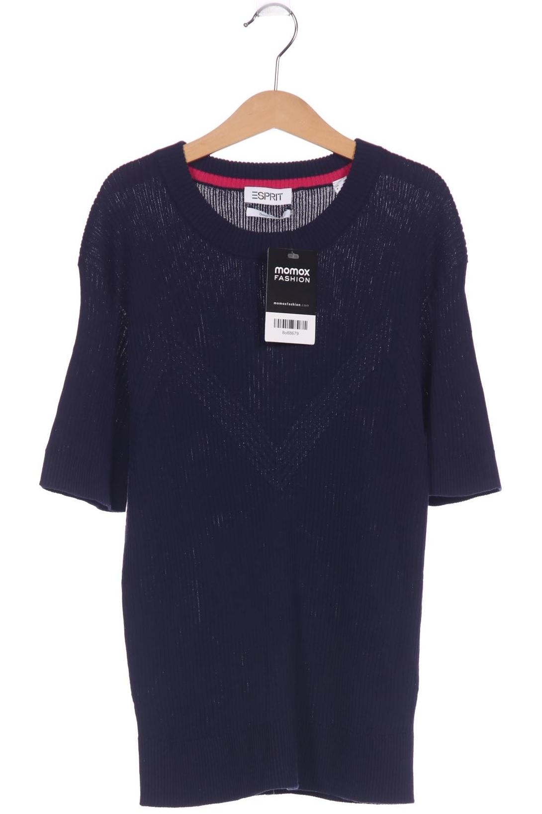 

Esprit Damen Pullover, marineblau, Gr. 38