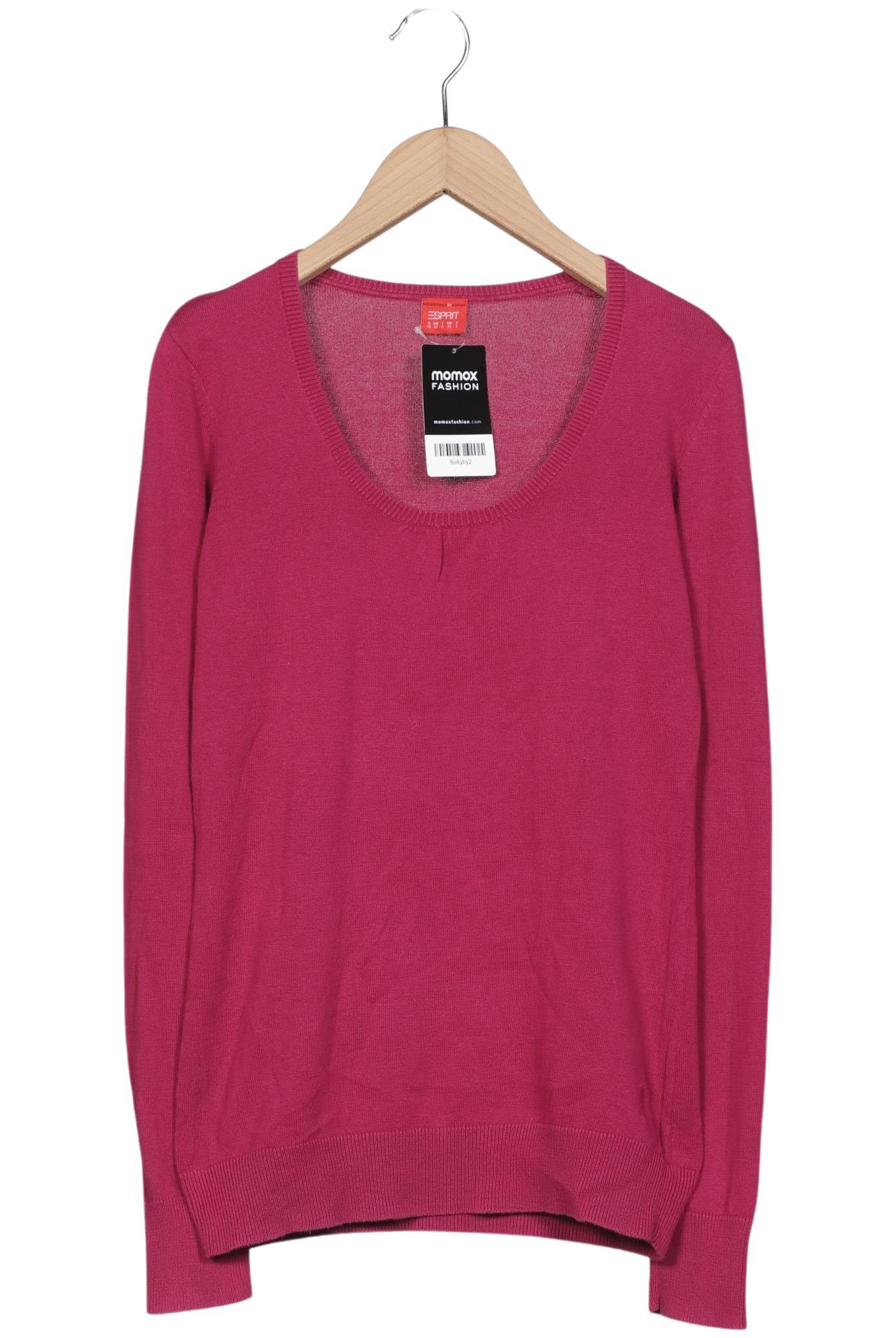 

Esprit Damen Pullover, pink, Gr. 34