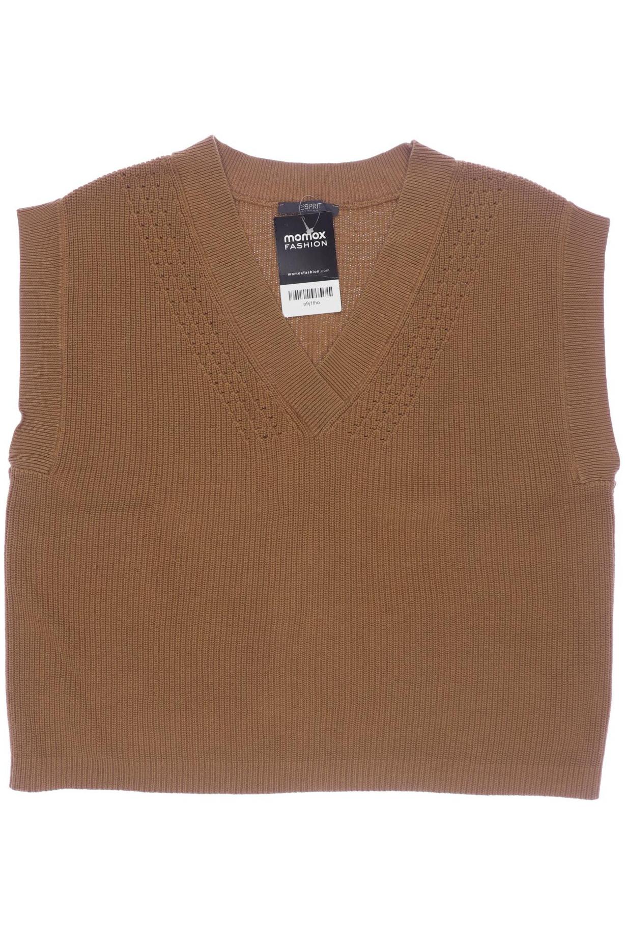 

Esprit Damen Pullover, braun, Gr. 36