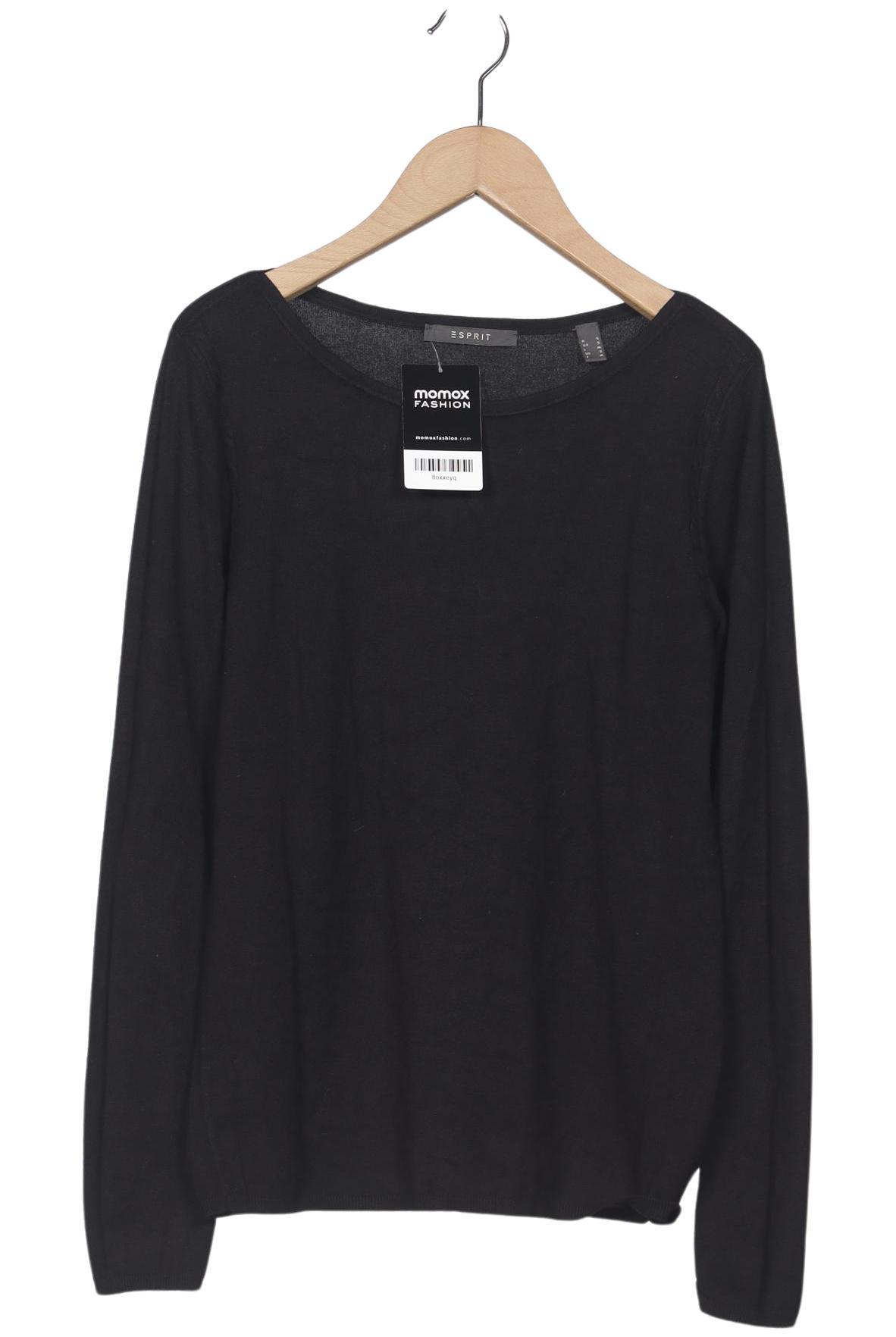 

Esprit Damen Pullover, schwarz, Gr. 36