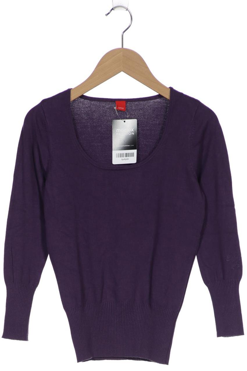 

Esprit Damen Pullover, flieder