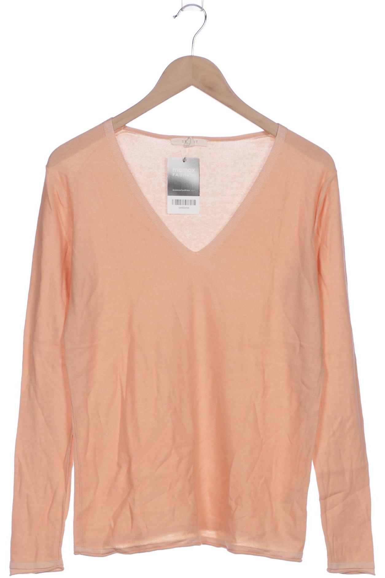 

Esprit Damen Pullover, orange, Gr. 36