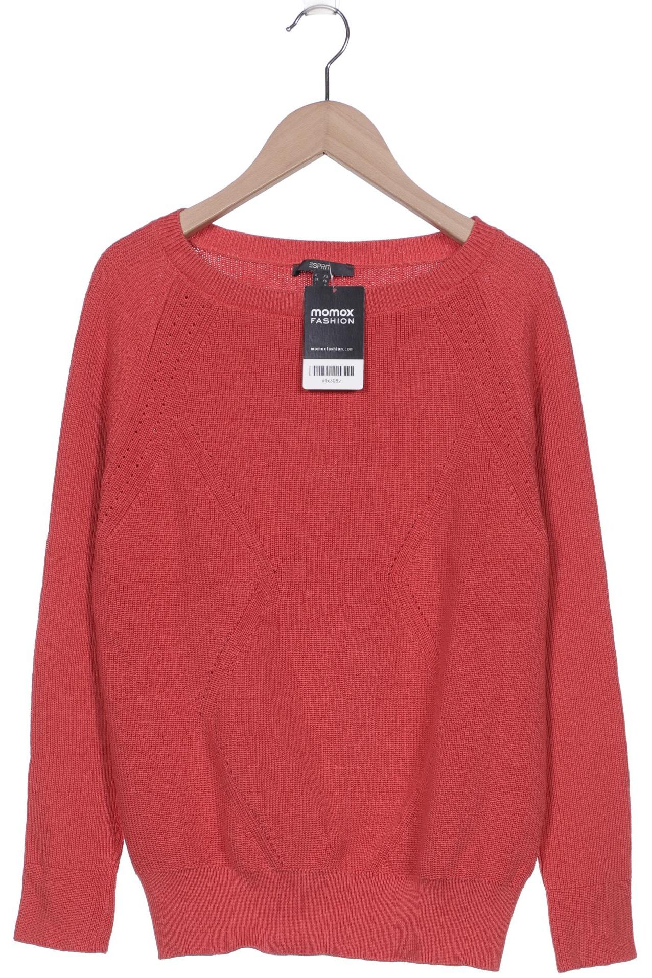 

Esprit Damen Pullover, rot